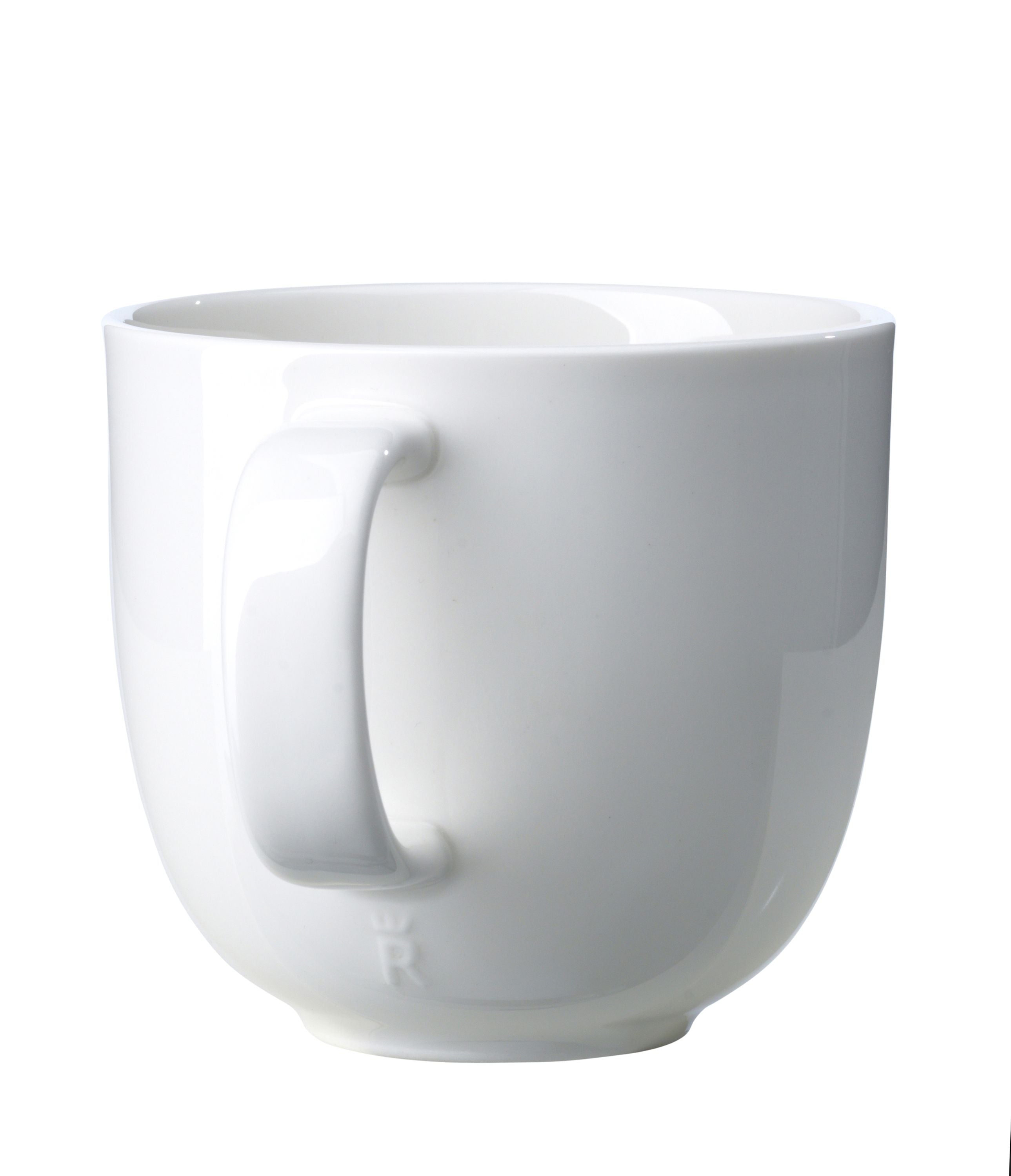 Rörstrand In Whwhite Mug, 35 CL