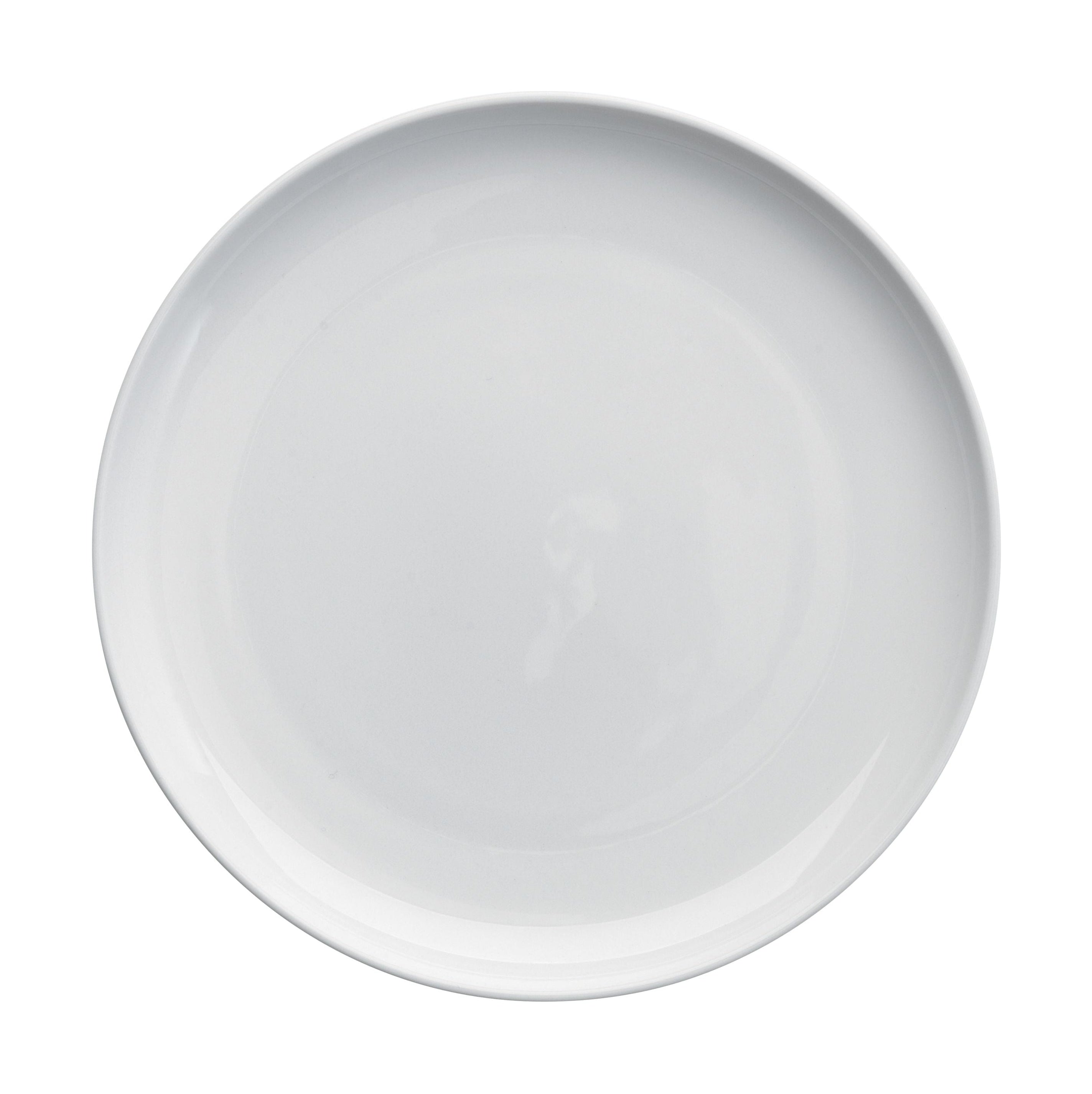 Rörstrand Inswhite Flat Plate, 19 cm