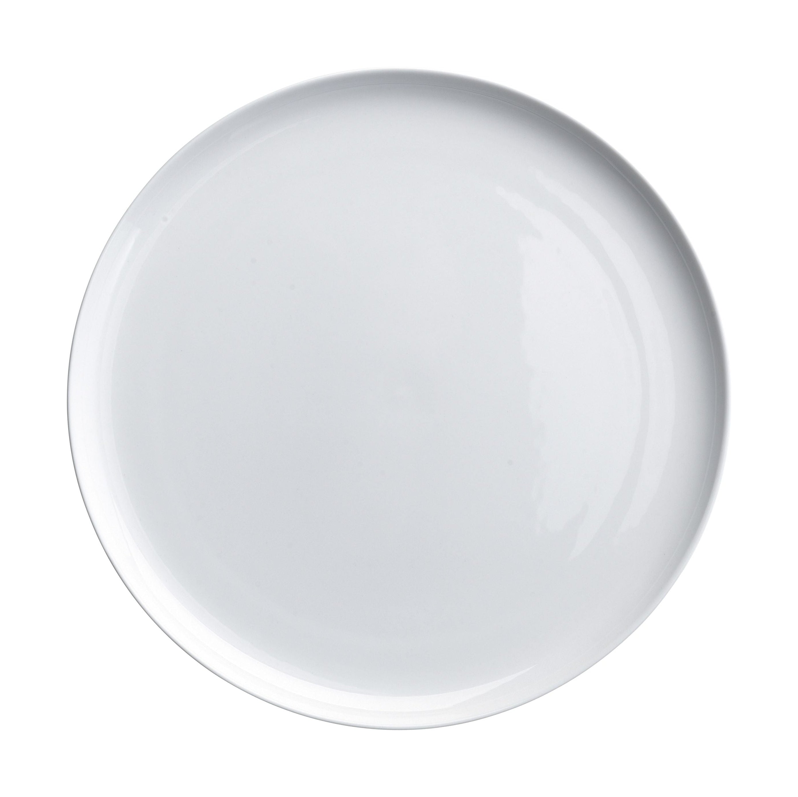 Rörstrand Invwhite Flat Plate, 27 cm