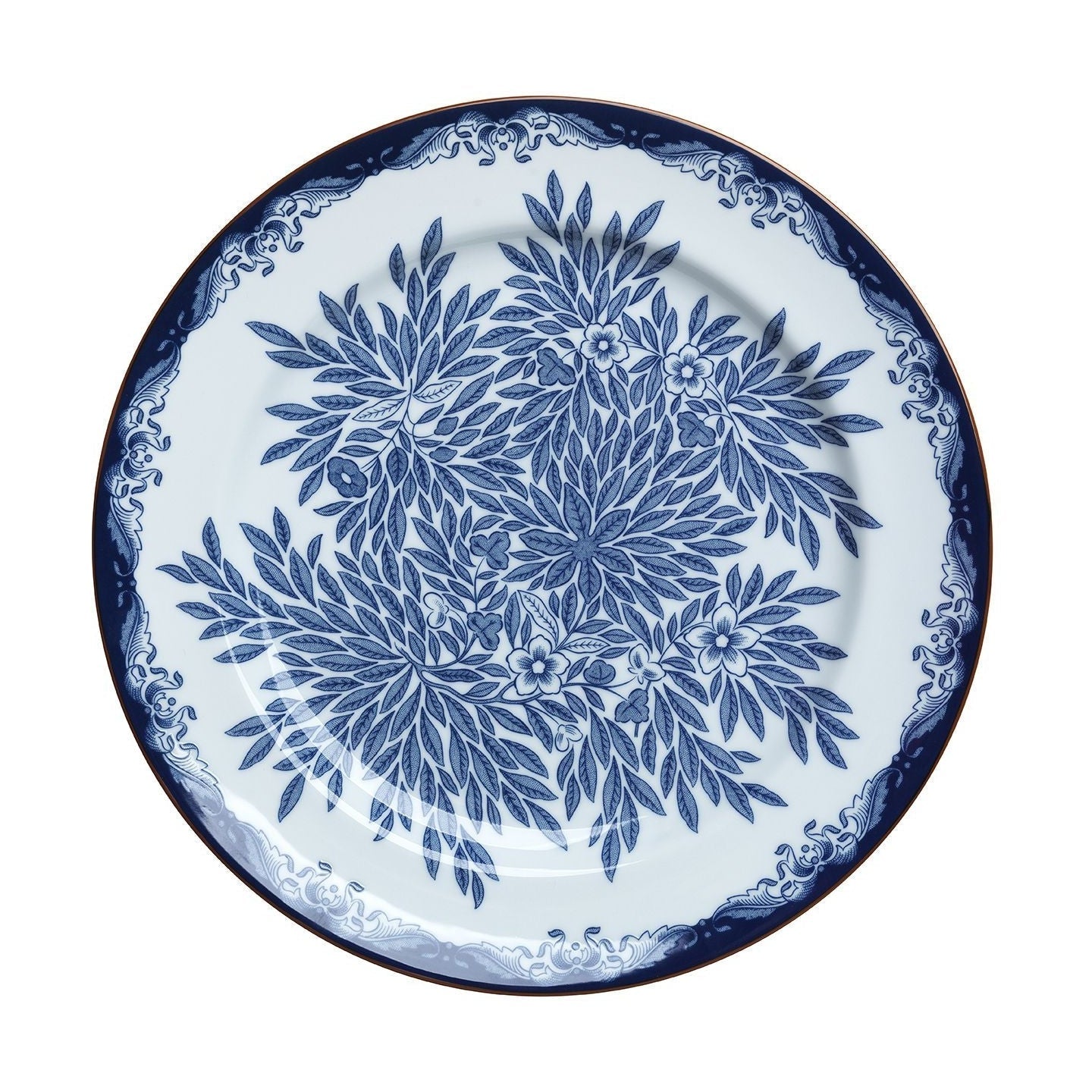 Rörstrand Ostindia Floris piatto piatto, 27 cm
