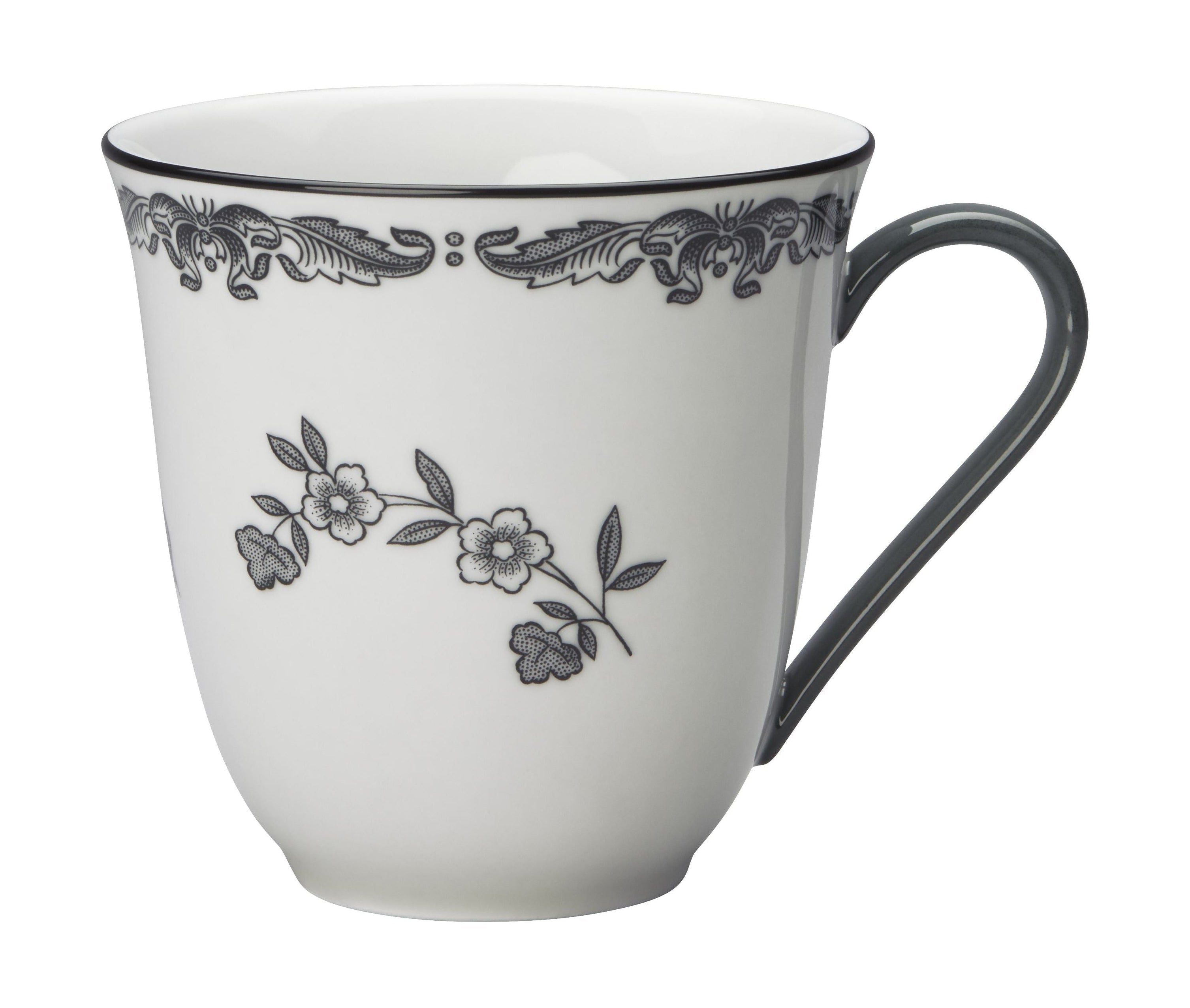 Rörstrand Ostindia Swedes Mug, 40 Cl