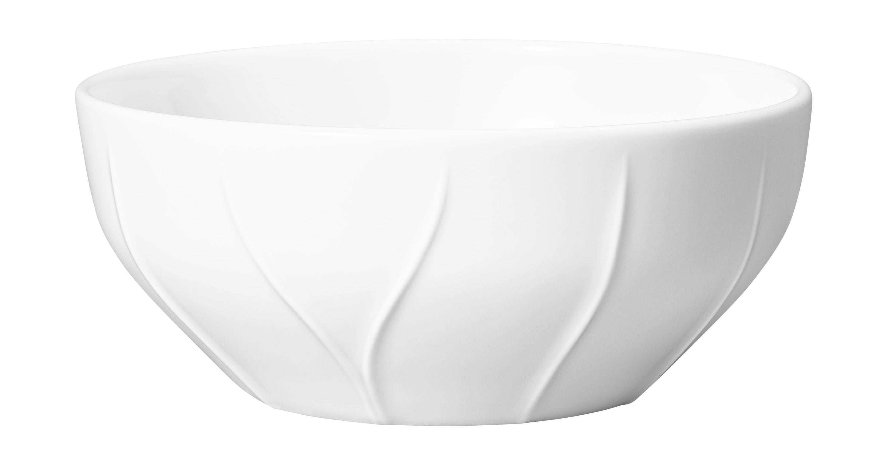 Rörstrand Pli Blanc Bowl, 35 Cl