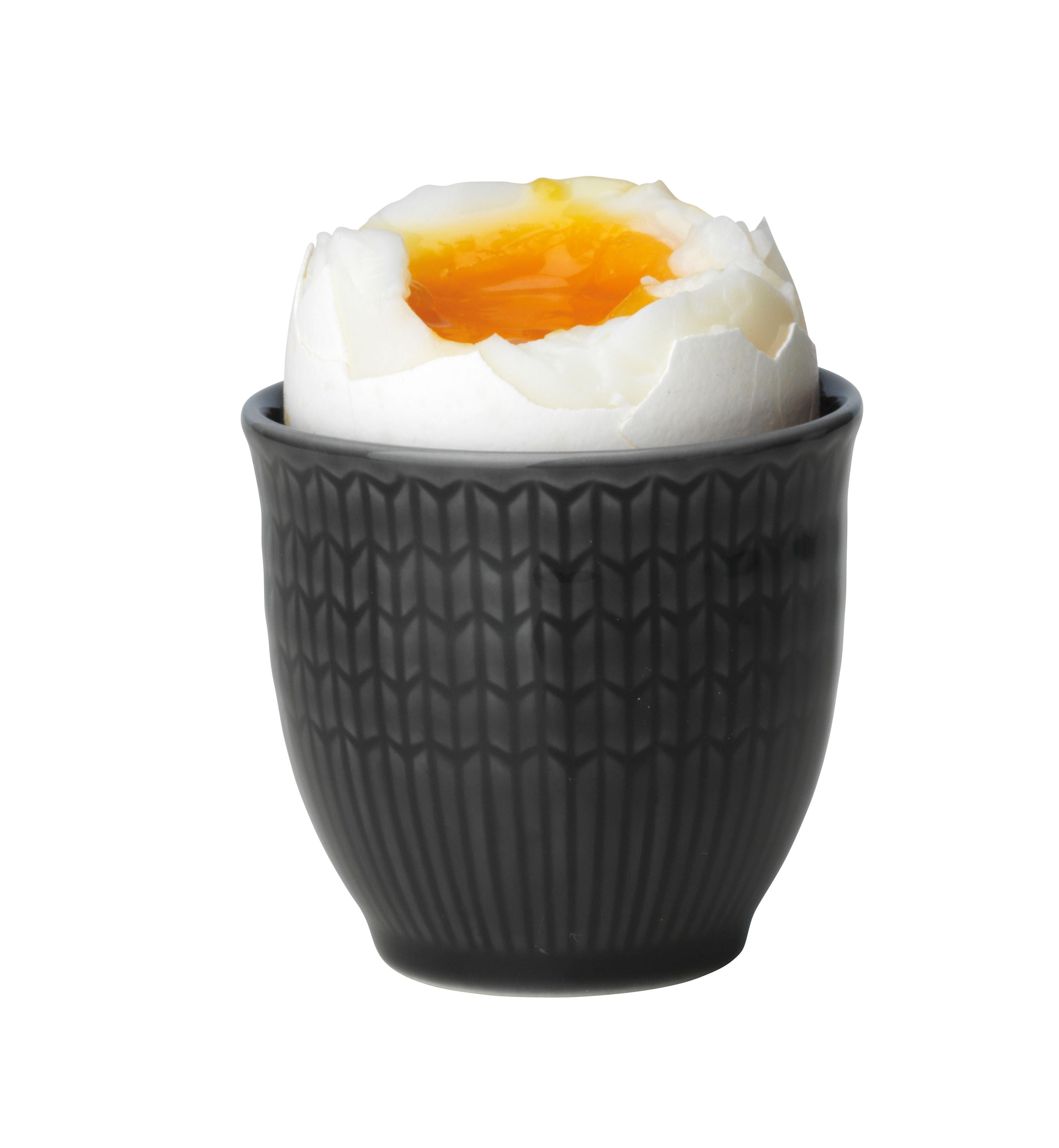 Rörstrand Zweedse Grace Egg Cup 4 Cl, steen