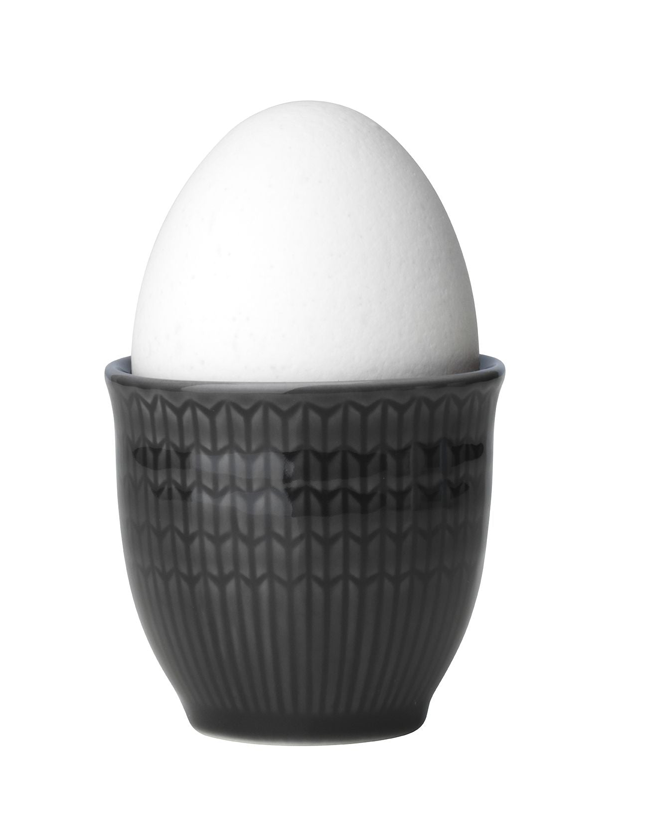 Rörstrand Grace Egg Cup 4 Cl, Stone