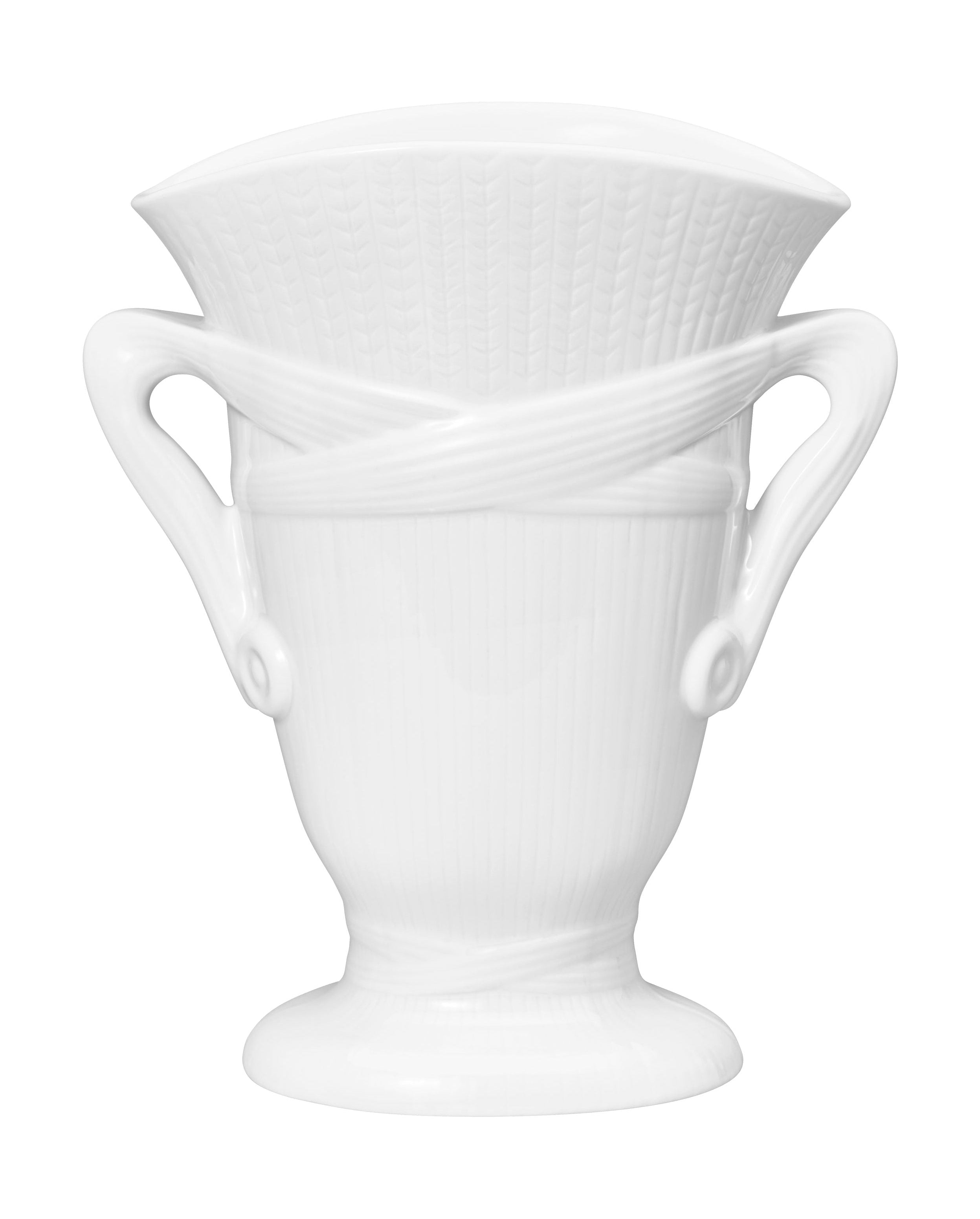 Rörstrand Grace suédoise Vase, 26 cm