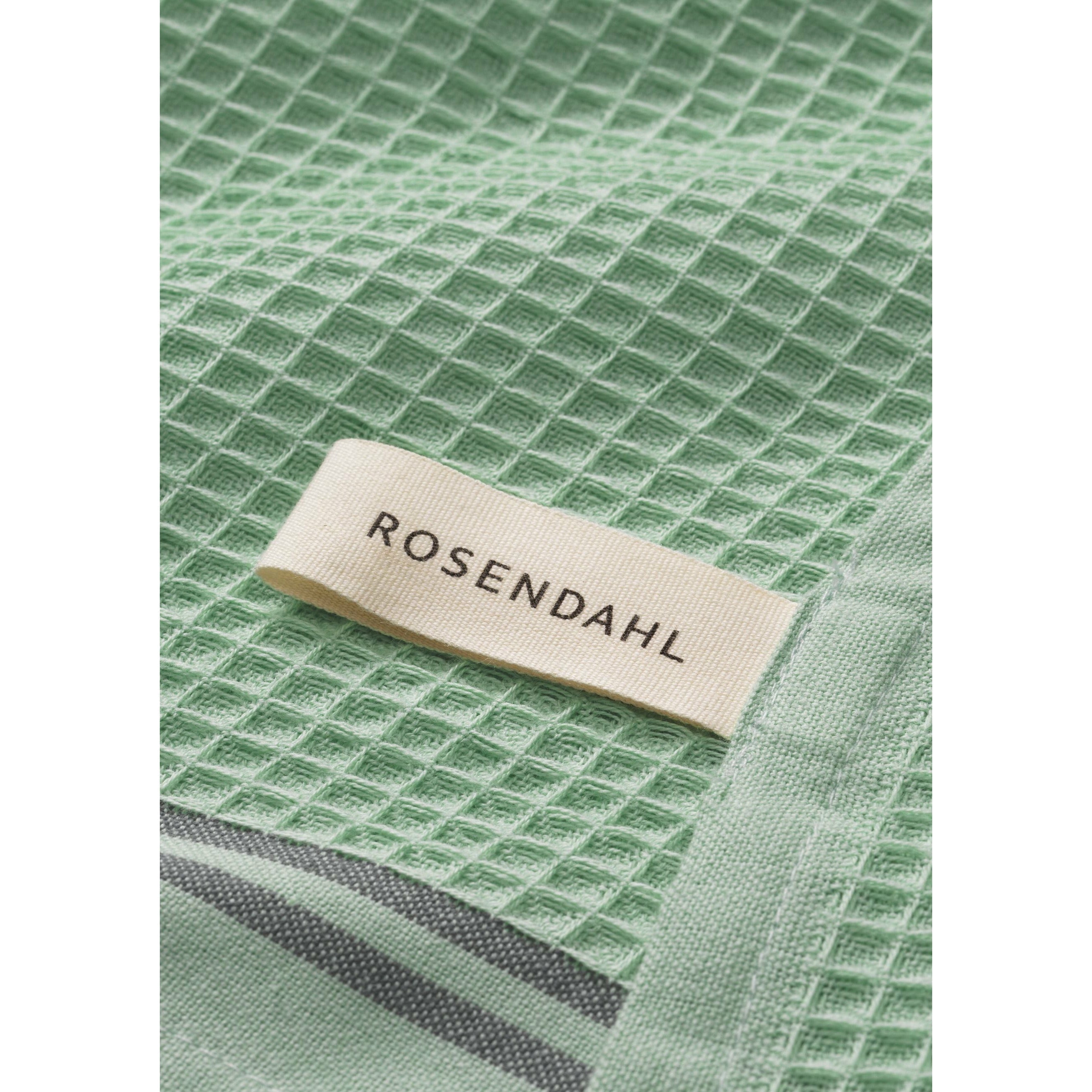 Rosendahl Alpha茶巾，薄荷