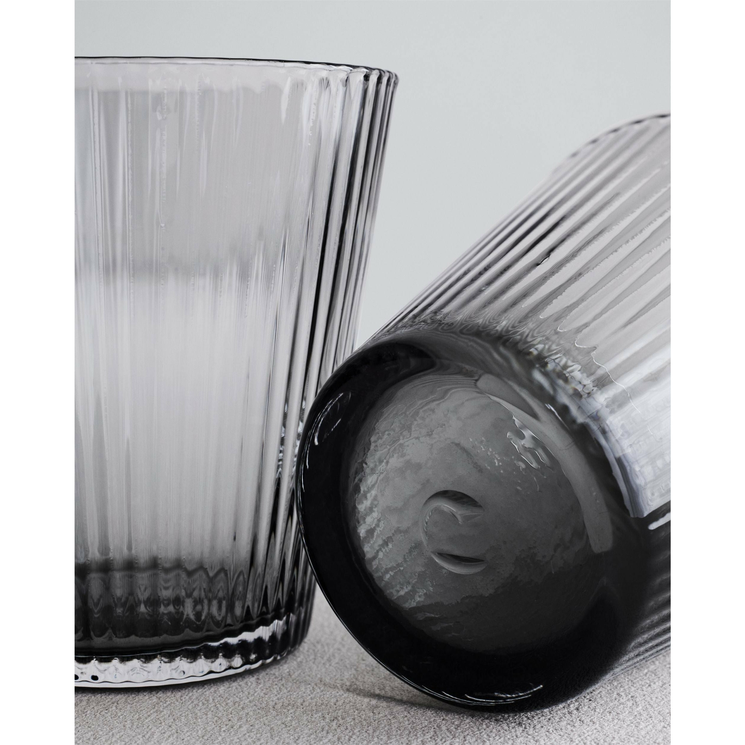 Rosendahl GC håndblåst vannglassrøyk, 4 stk.