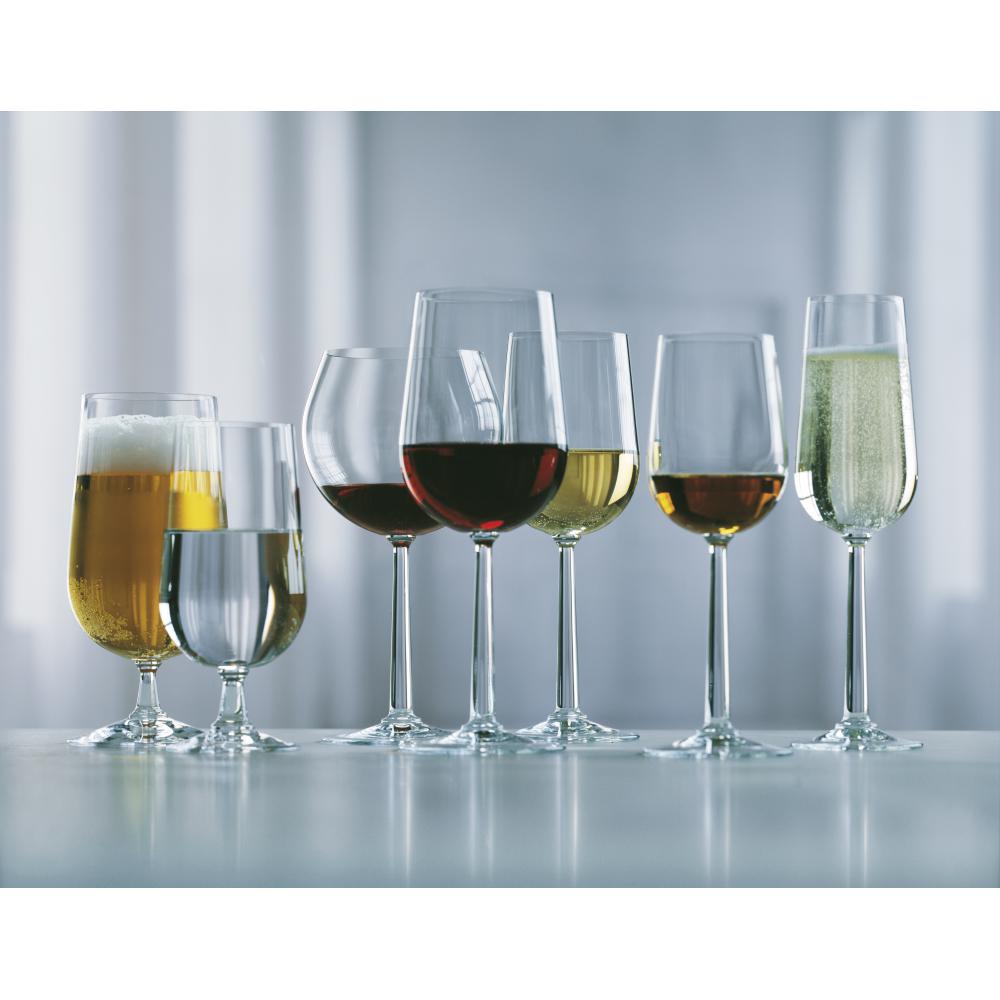 Rosendahl Grand Cru Burdeos Glass para vino tinto, 2 piezas.