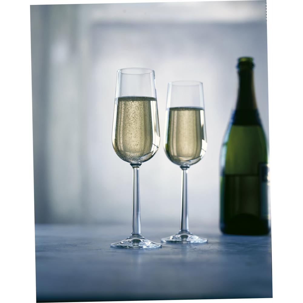Rosendahl Grand Cru Champagne Glass，2个。