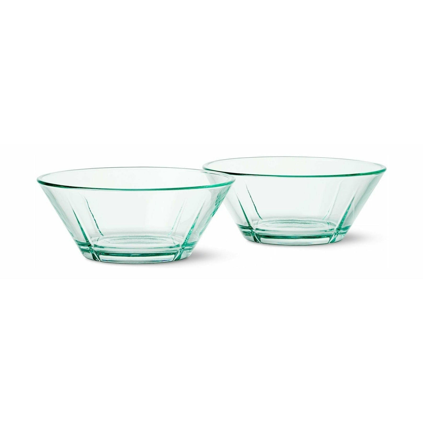Rosendahl Grand CRU Glass Bowl en verre recyclé Ø15 cm, 2 pcs.