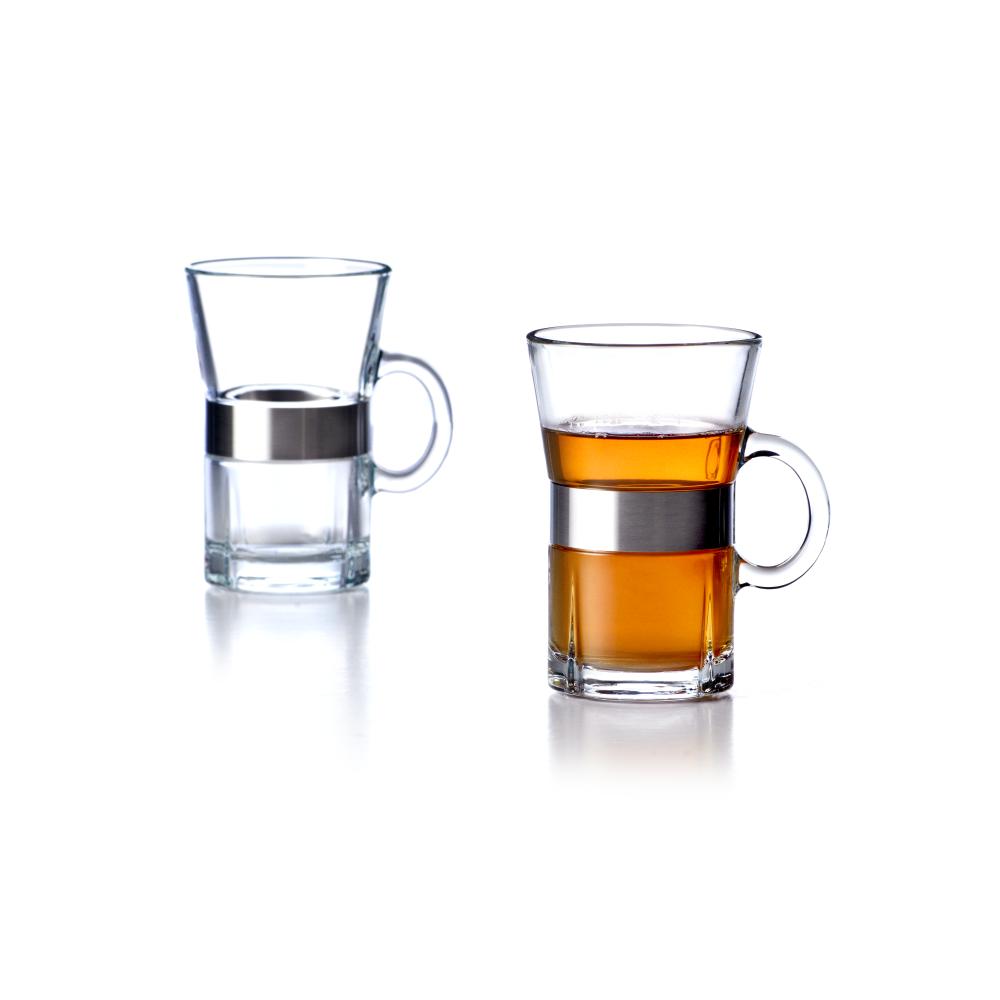 Rosendahl Grand Cru Hot Drink Glas, 2 Stck.-Trinkglas-Rosendahl-5709513353508-25350-ROS-inwohn