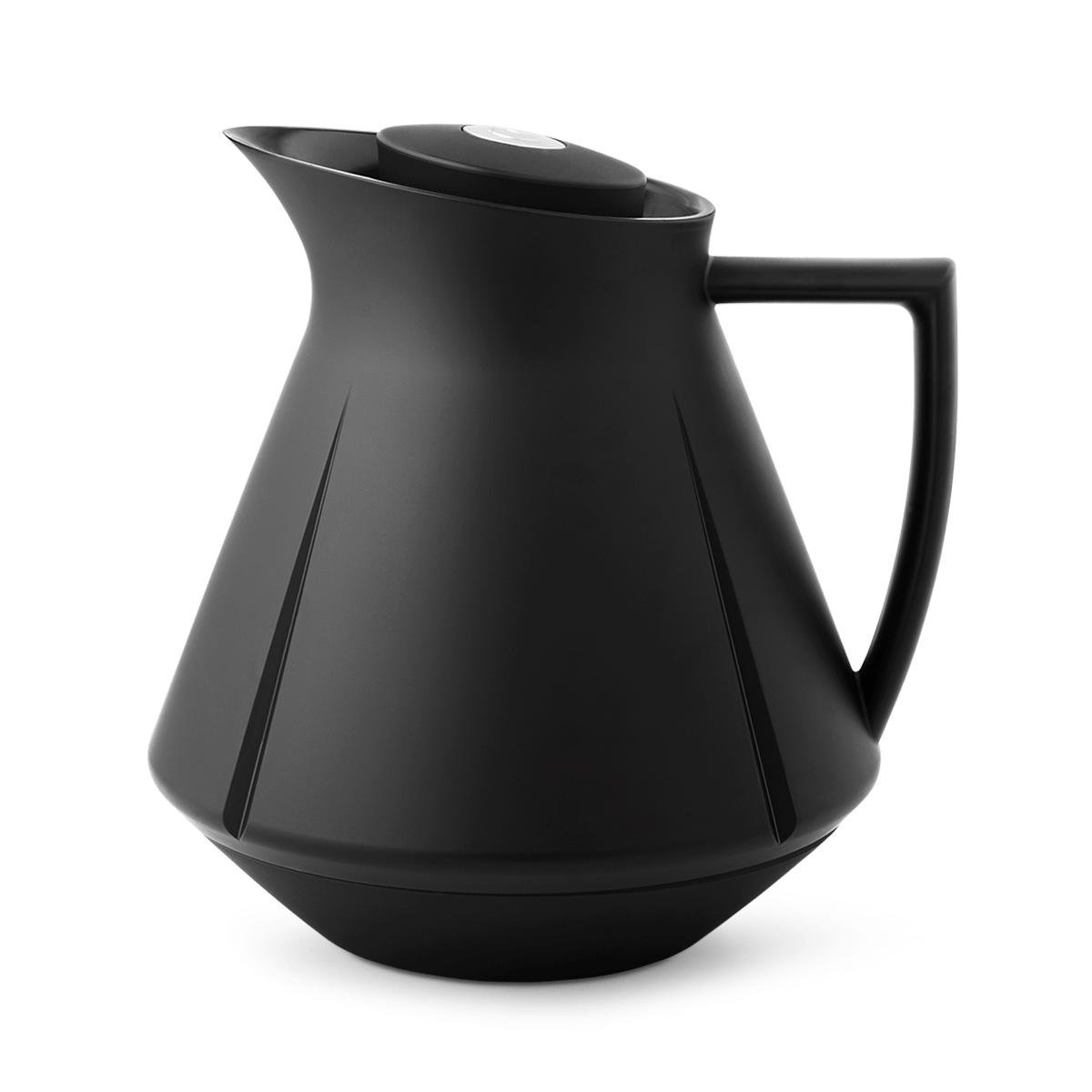 Rosendahl Grand Cru Vacuum Teapot 1,0L, zwart