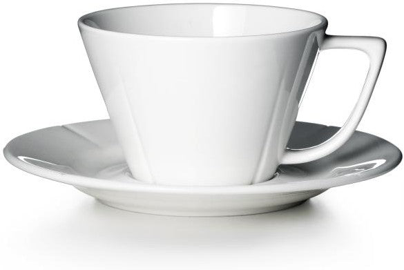 Rosendahl Grand Cru Tea Cup med tefat, 28 Cl.