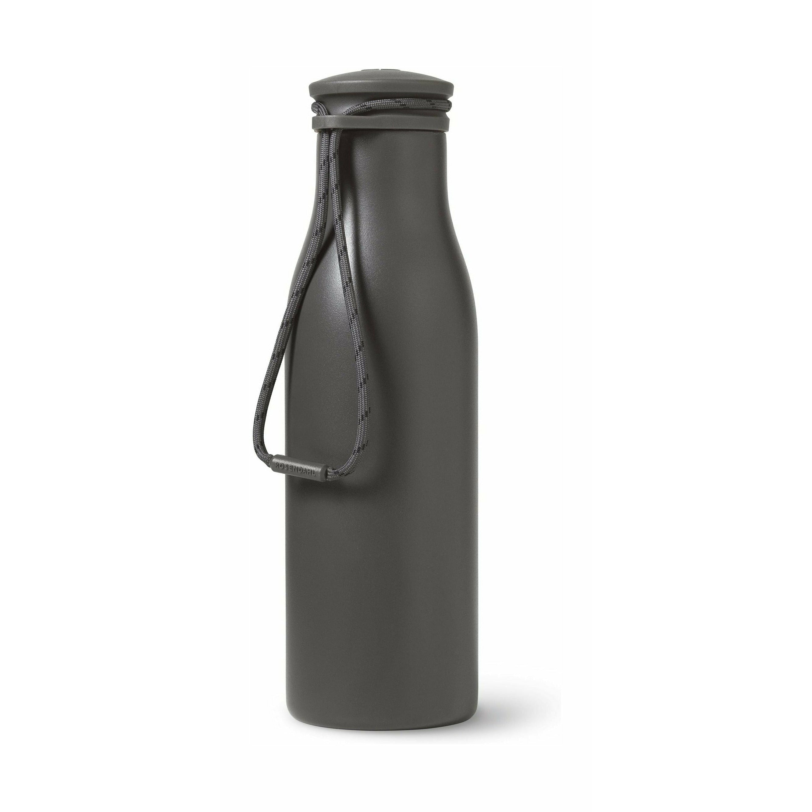 Rosendahl Grand Cru Thermo Water Bottle 50 Cl, Gray