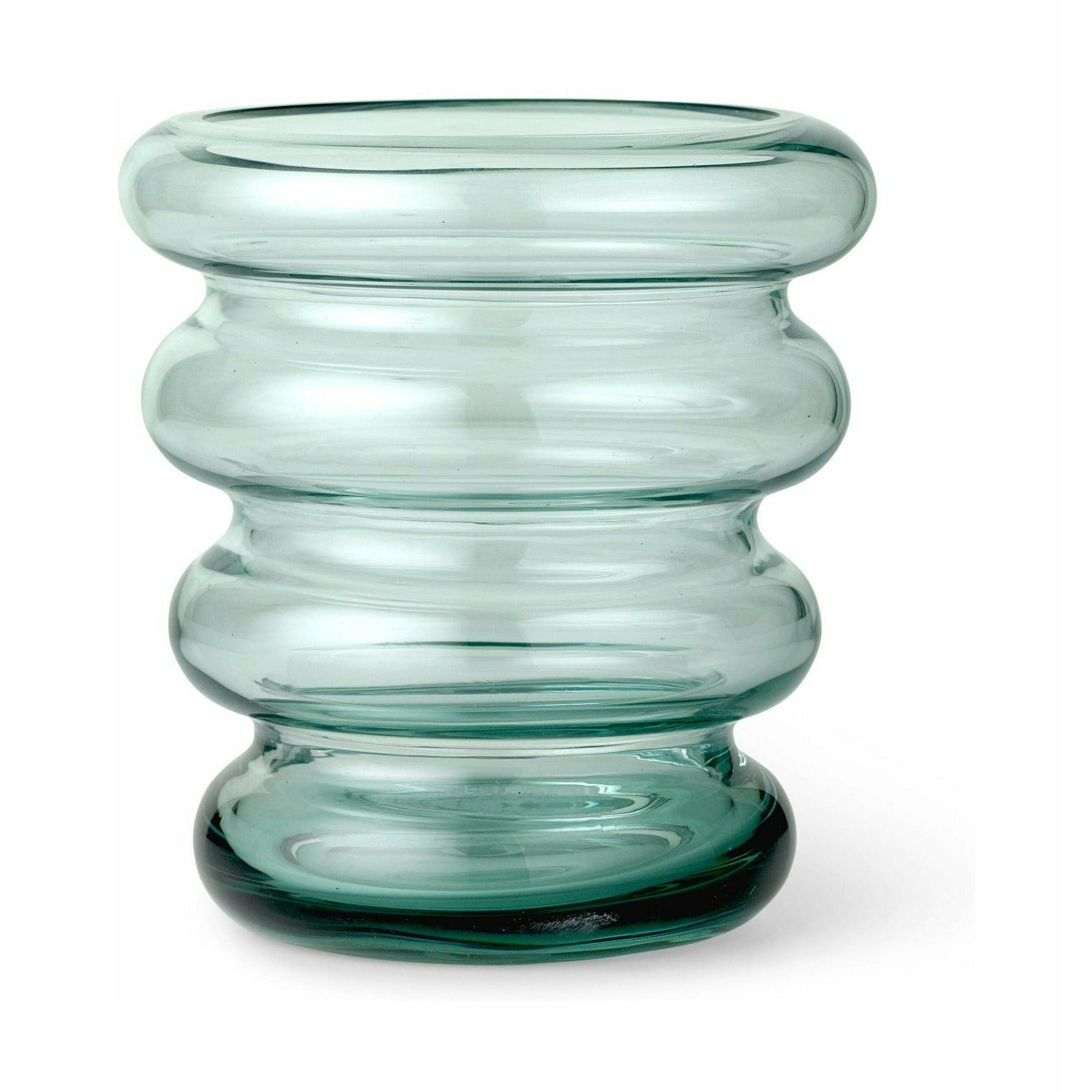 Rosendahl Infinity Vase 16cm, Mint