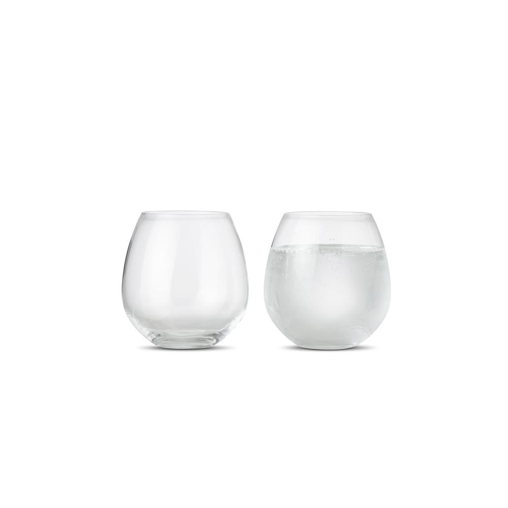 Rosendahl Premium glazen waterglas, 2 pc's.
