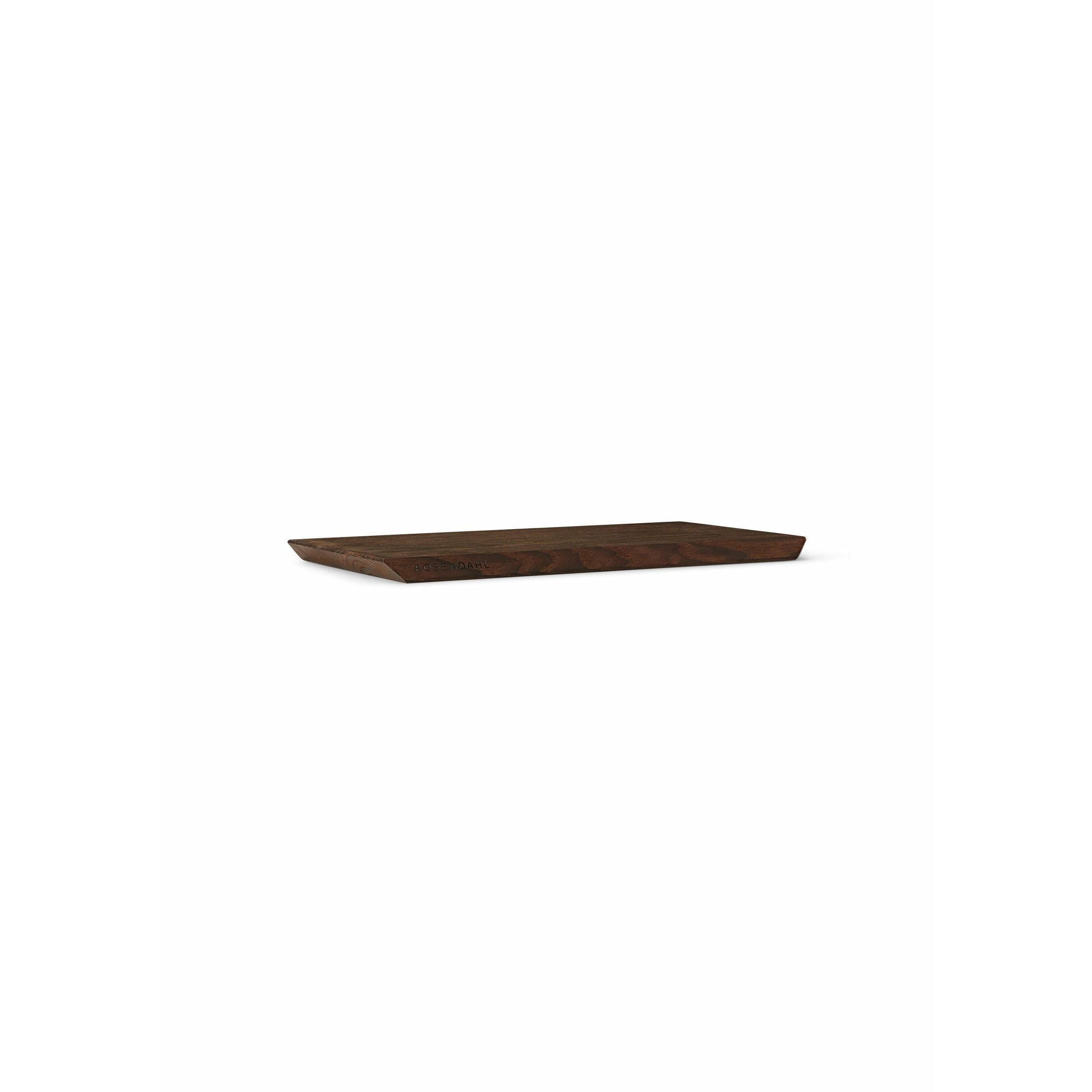 Rosendahl Chêne de planche à découper rå huiled, 17,5x31 cm