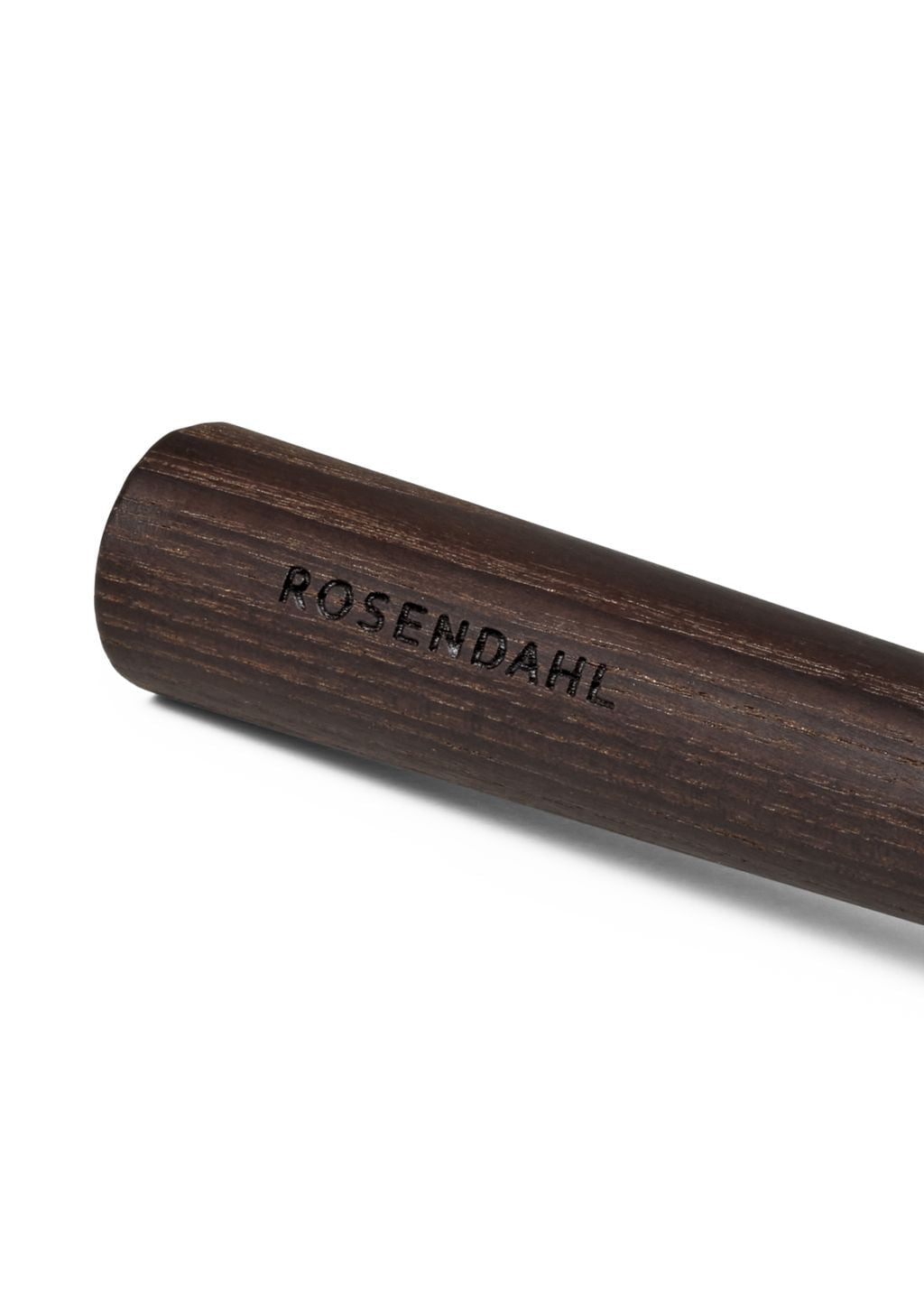 Rosendahl Rå whisk, thermo cendre / pistolet métallique