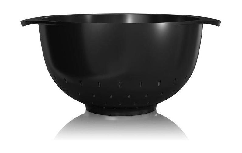 Rosti Küchensiieb für Margrethe Bowl 4 Liter, schwarz