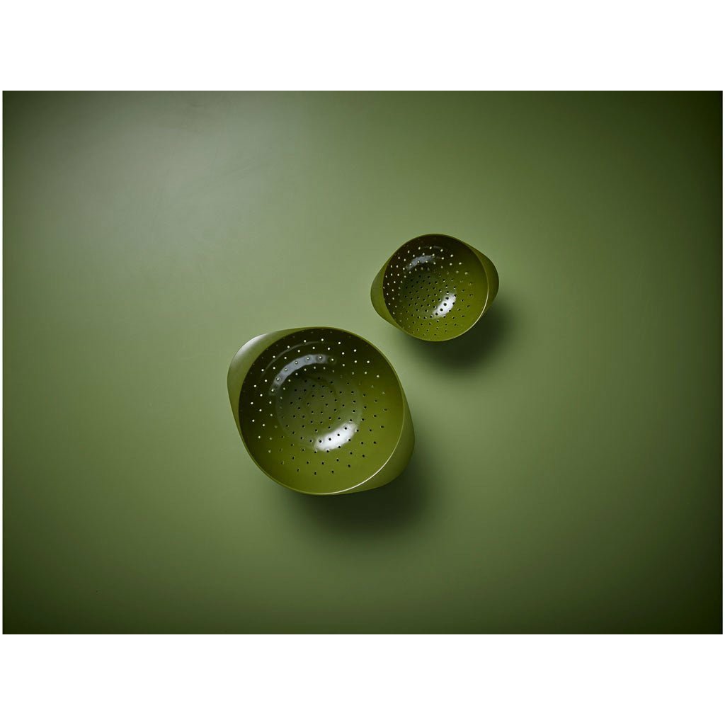 Rosti Küchensieb für Margrethe-Schüssel 1,5 Liter, Olive