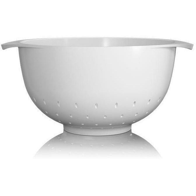 rosti厨房筛子，用于Margrethe碗4升，白色
