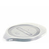 Rosti Margrethe Lid For Mixing Can Clear,1 Liter