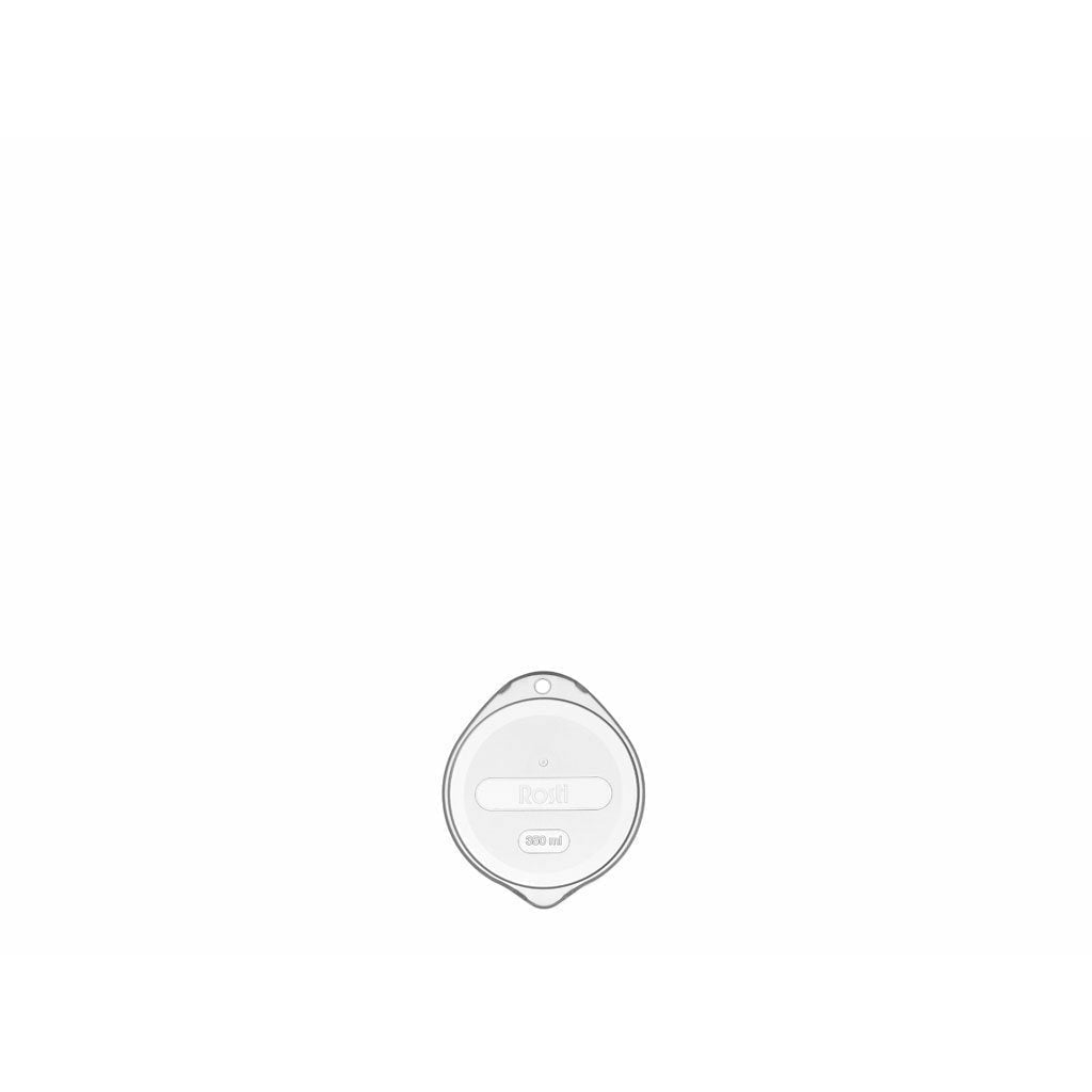 Rosti Margrethe Couvercle pour bol transparent, 0,35 litre