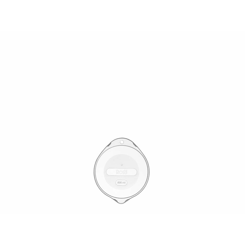 Rosti Margrethe Couvercle pour bol transparent, 0,5 litre