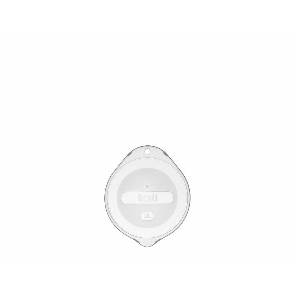 Rosti Margrethe Couvercle pour bol transparent, 1,5 litre