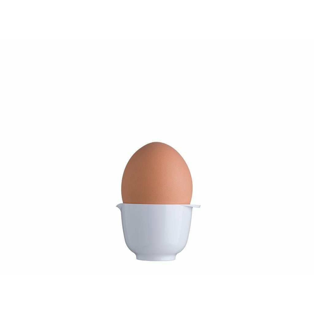 Rosti margrethe egg kopp, hvit
