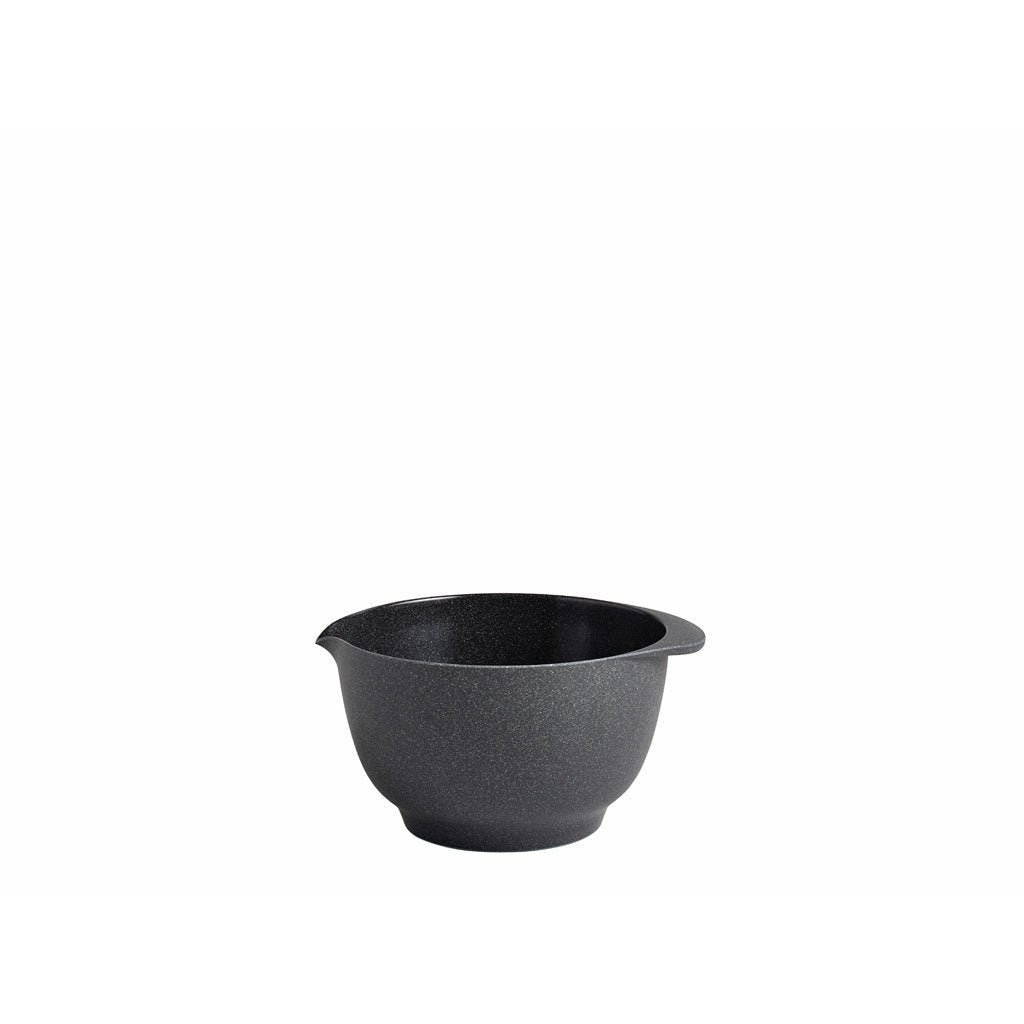 Rosti Margrethe Mixing Bowl Pebble Black, 0,75 lítra