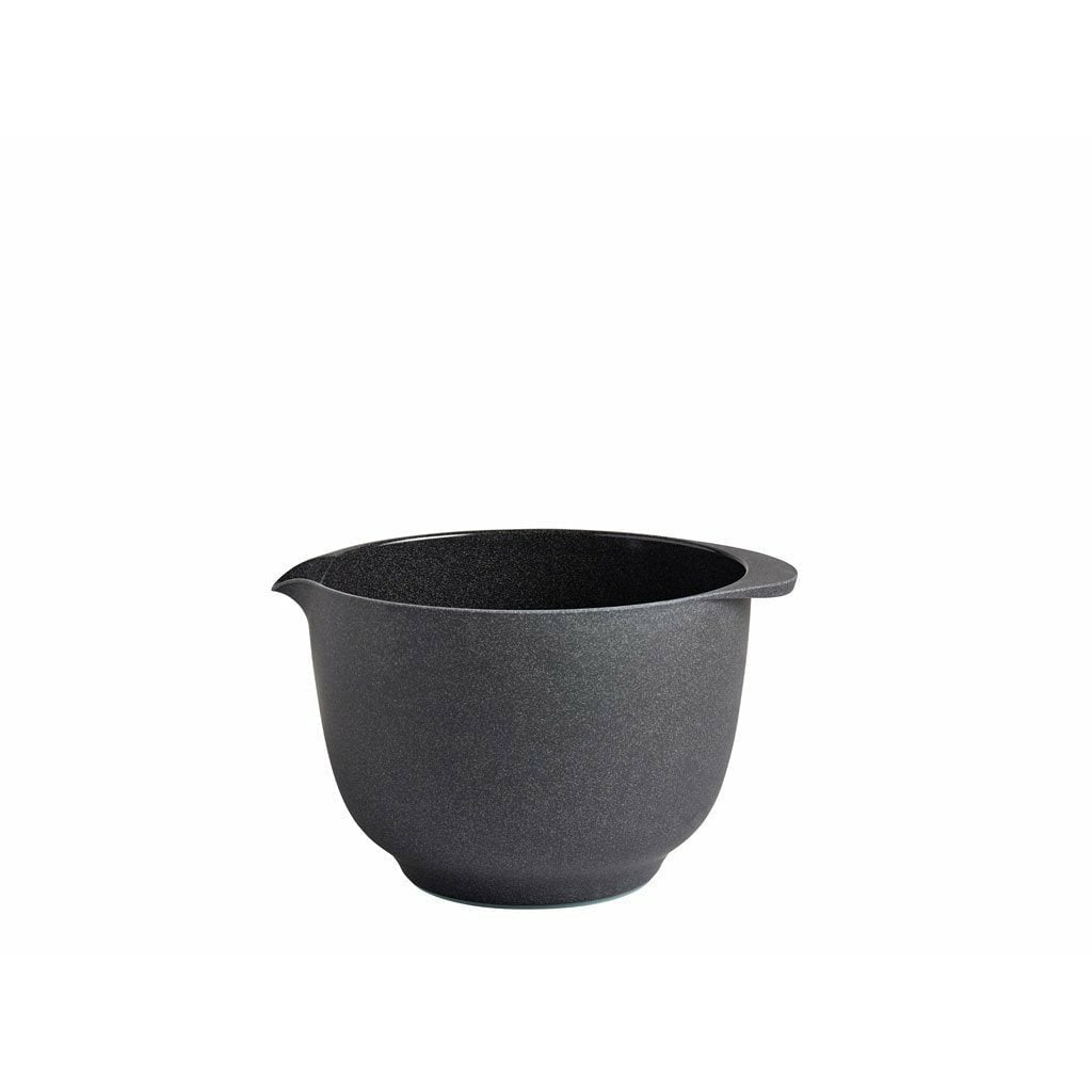 ROSTI Margrethe Mixing Bowl Pebble Black, 2,0 lítra