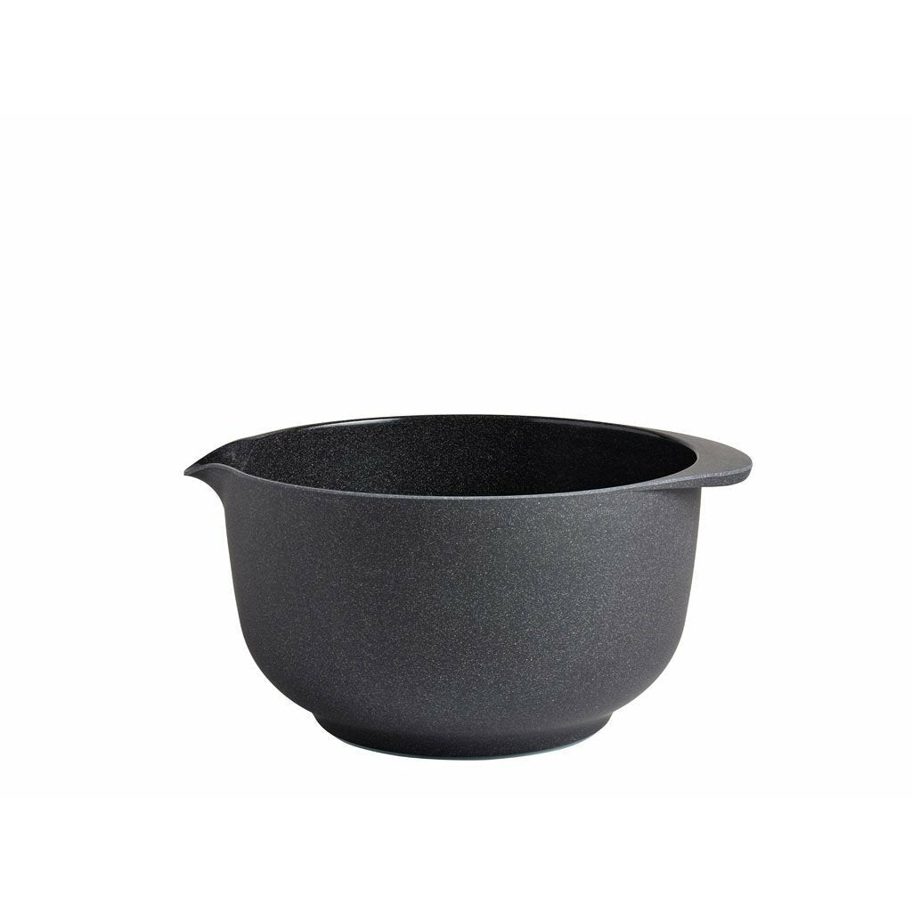 Rosti Margrethe Mixing Bowl Pebble Black, 4 liter