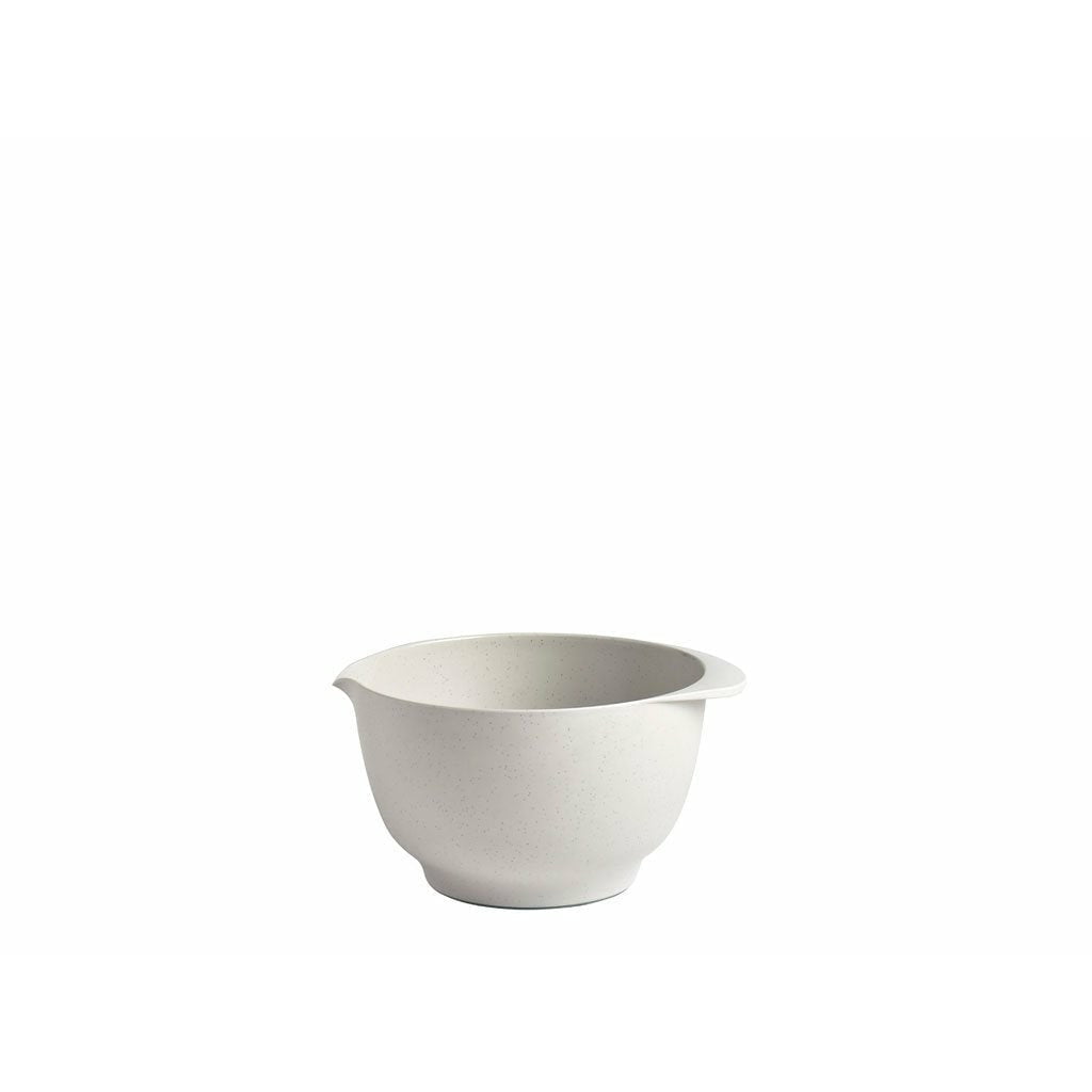 Rosti Margrethe Mixing Bowl Pebble White, 0,75 Liter