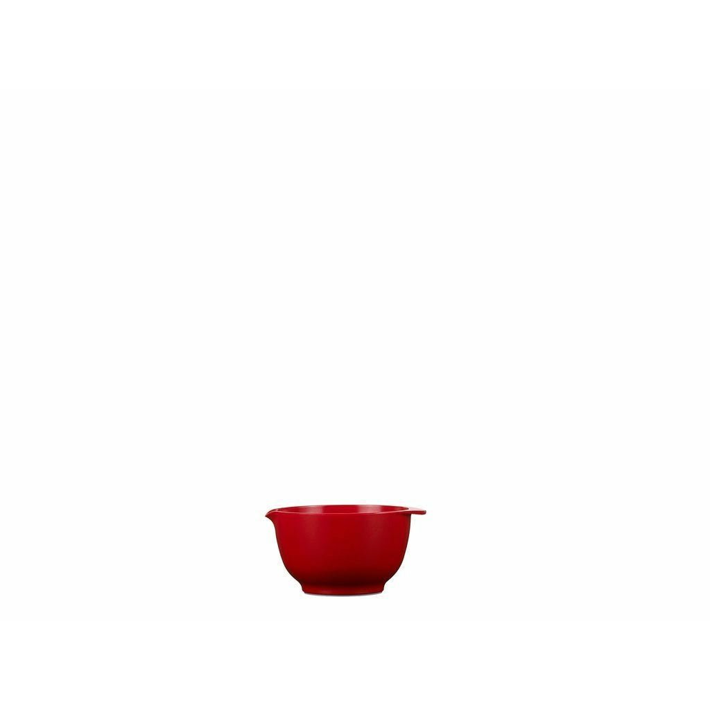 Rosti Margrethe搅拌碗红色，0,15升