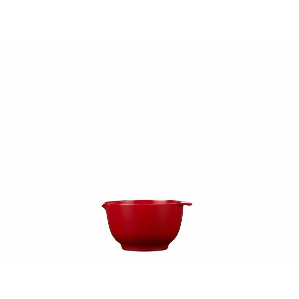 Rosti Margrethe sekoituskulho punainen, 0,35 litraa
