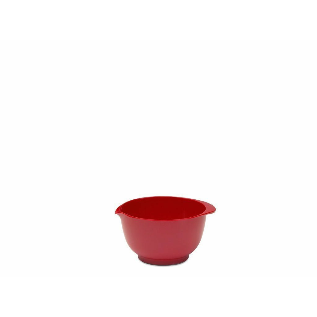Rosti Margrethe搅拌碗红色，0.5升