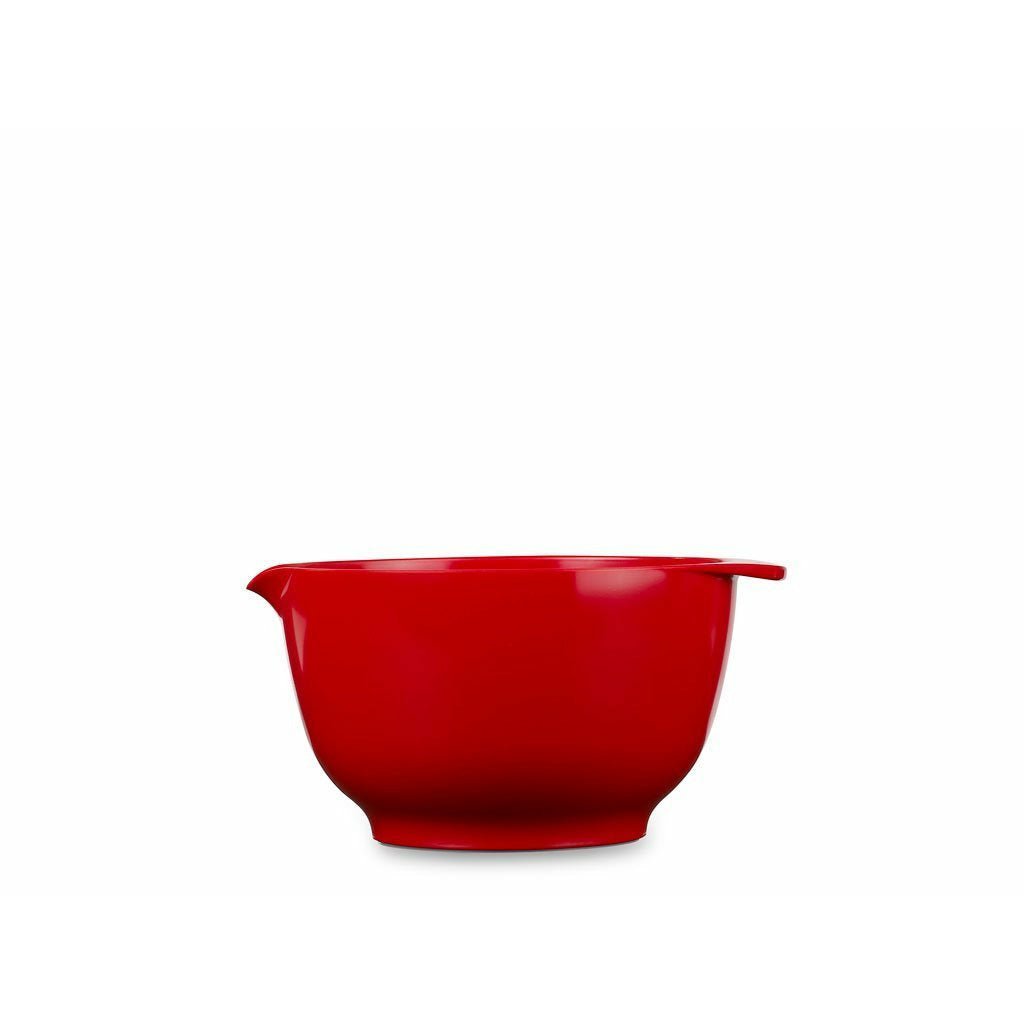 Rosti Margrethe搅拌碗红色，0,75升