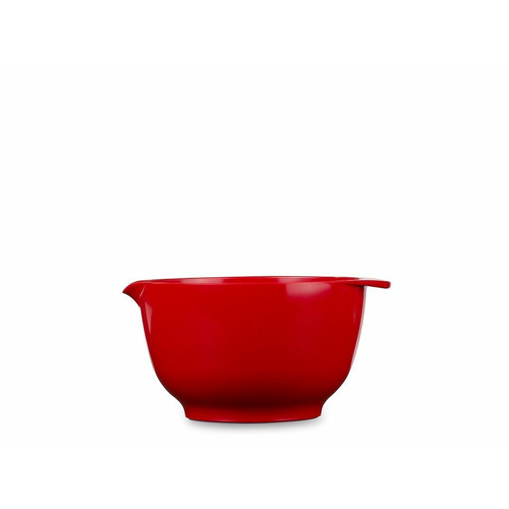 Rosti Margrethe Mixing Bowl Red, 0,75 Liter