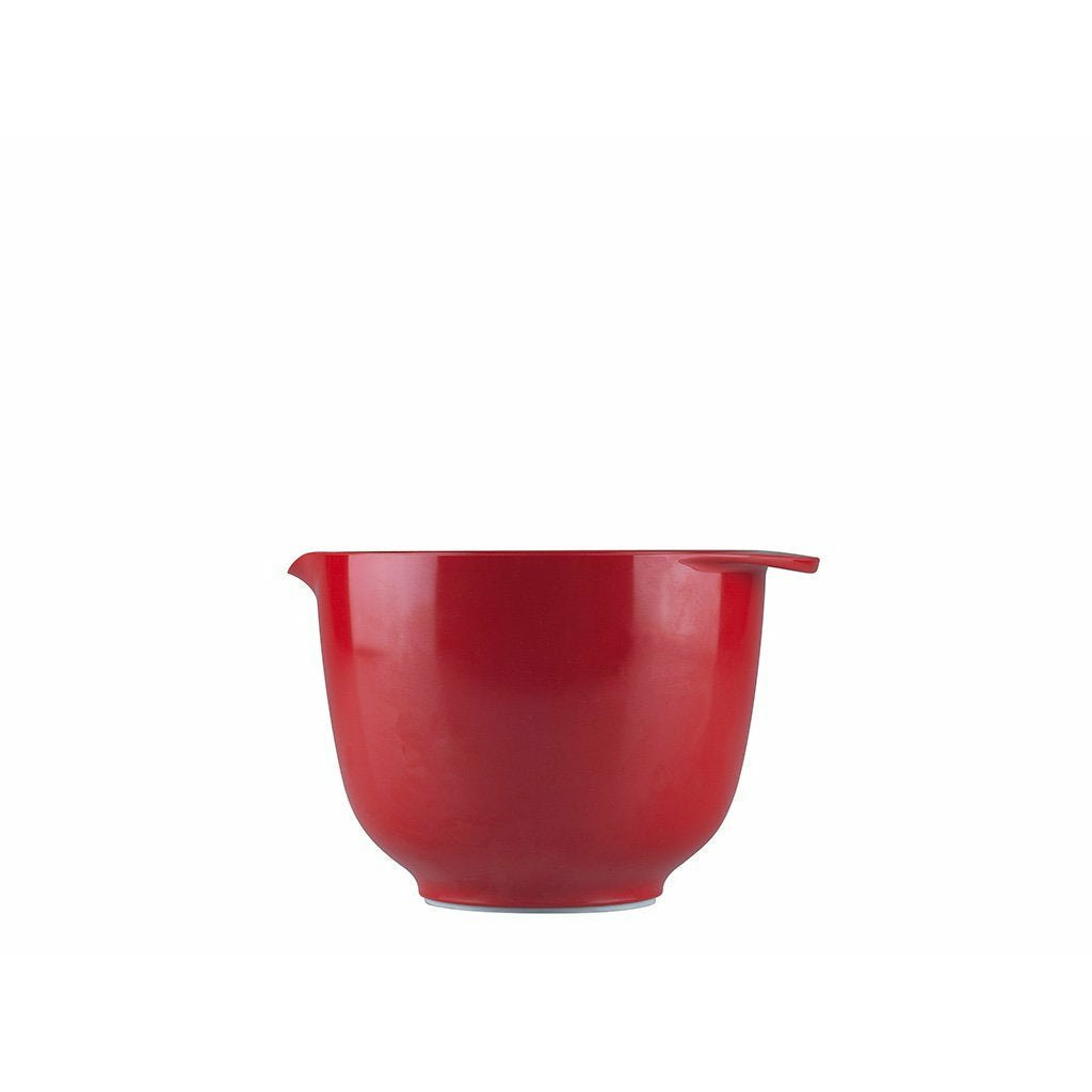 Rosti Margrethe搅拌碗红色，1,5升