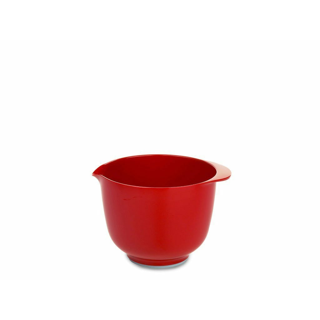 Rosti Margrethe Mixing Bowl Red, 1,5 Liter