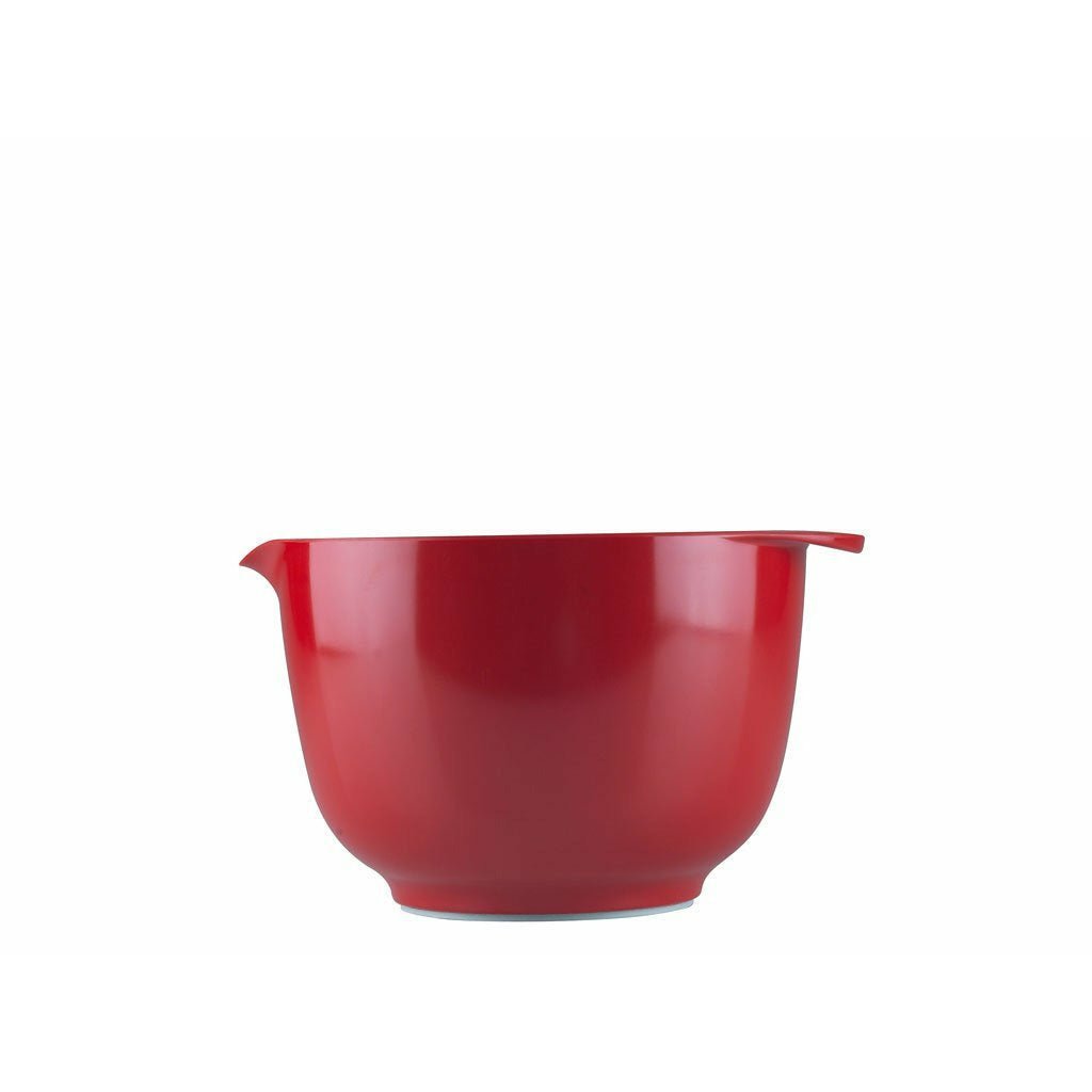 Rosti Margrethe Mixing Bowl Red, 2 liter