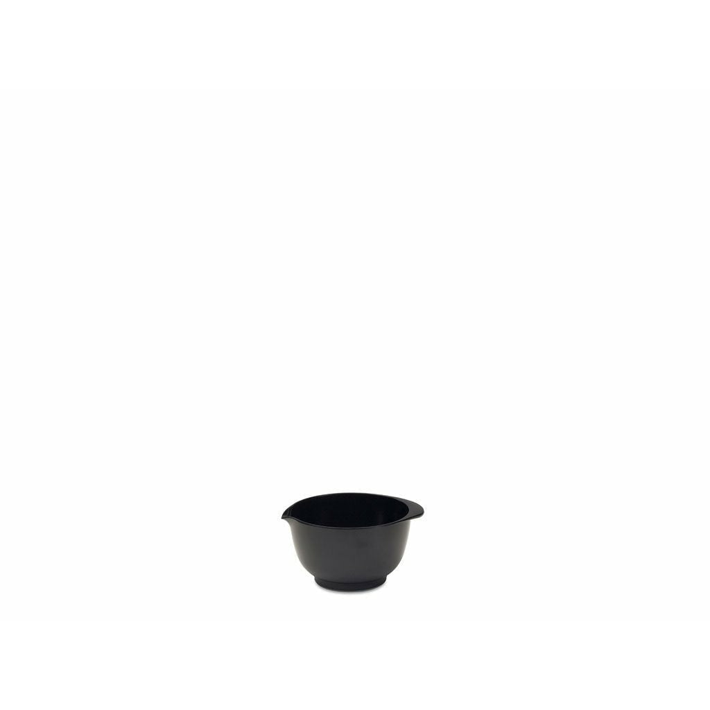 Rosti Margrethe搅拌碗黑色，0,15升