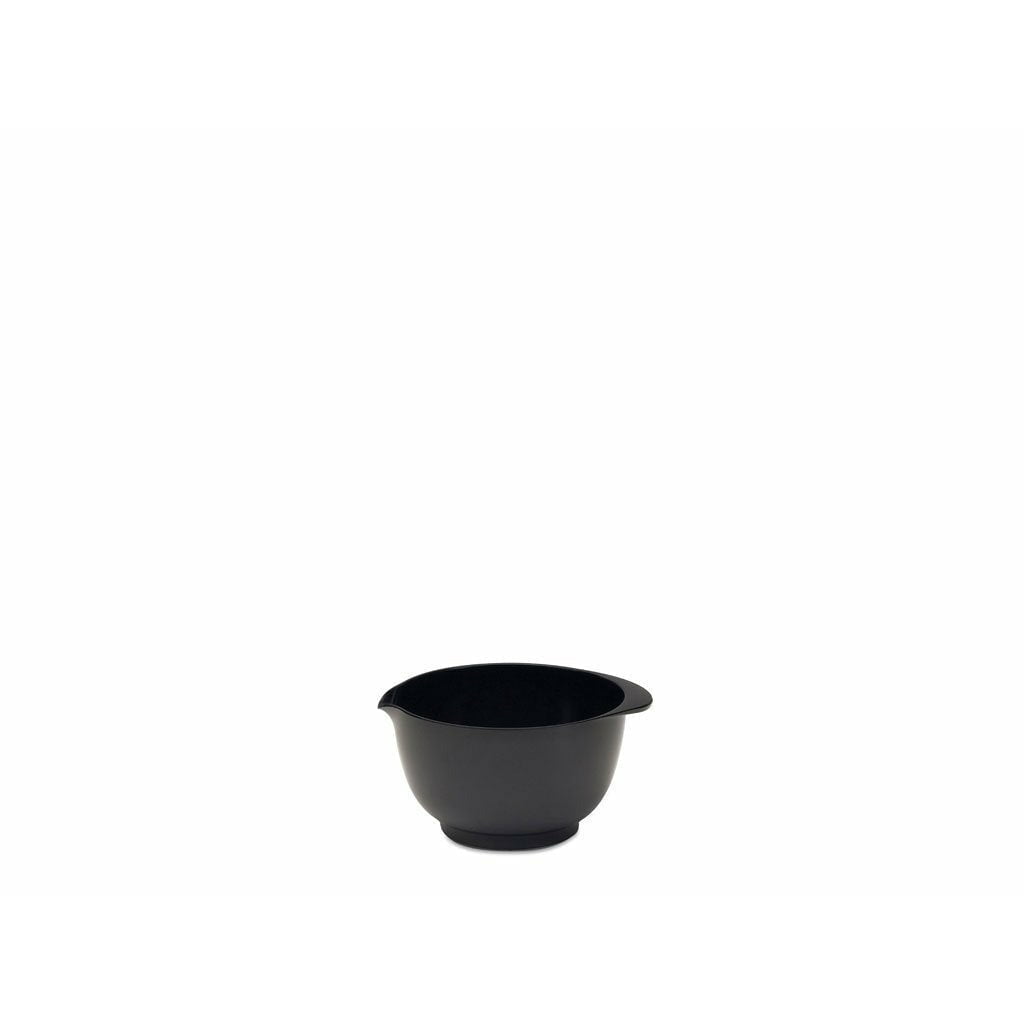 Rosti Margrethe搅拌碗黑色，0,35升