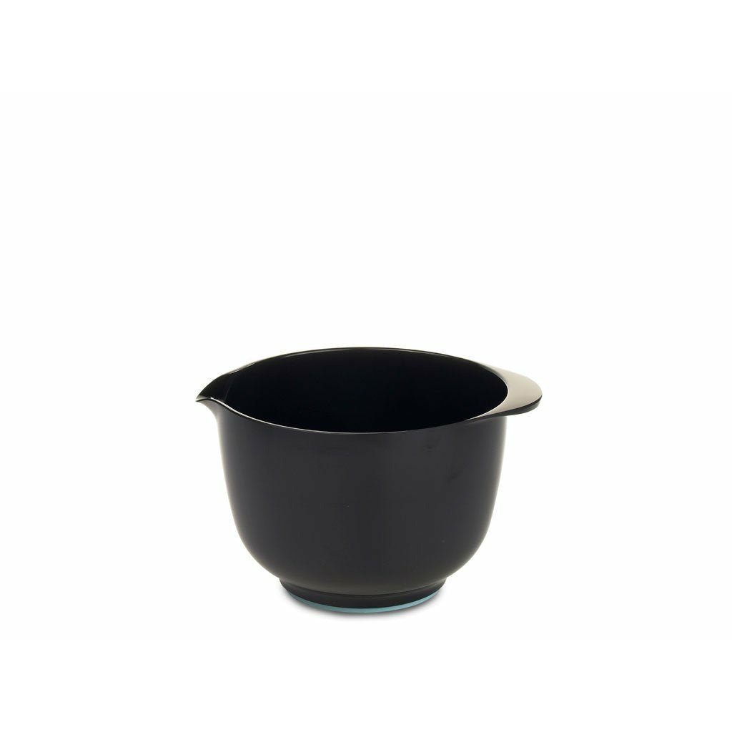 Rosti Margrethe搅拌碗黑色，2,0升