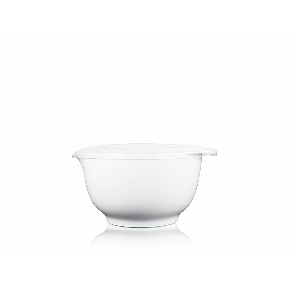 Rosti Margrethe Mixing Bowl Set White, 4 stykker