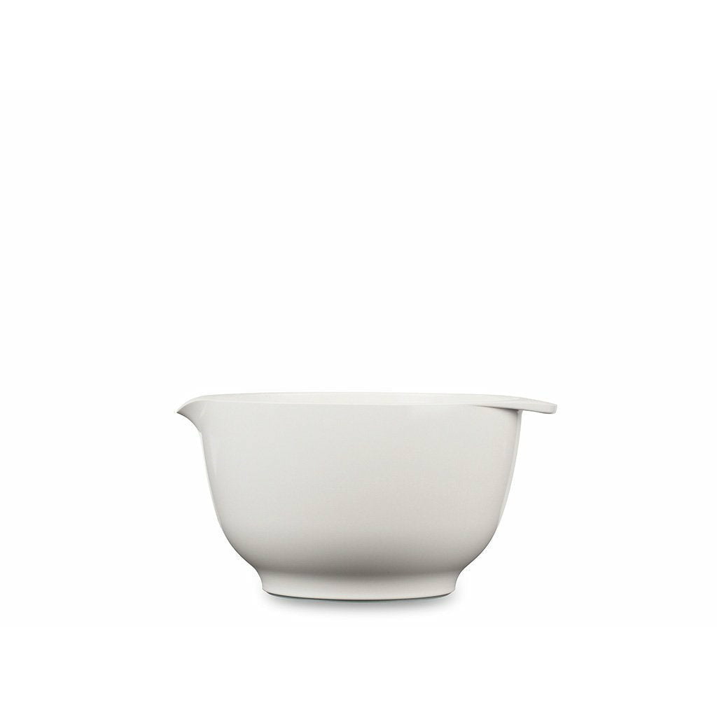 Rosti Margrethe Mixing Bowl White, 0,75 Liter