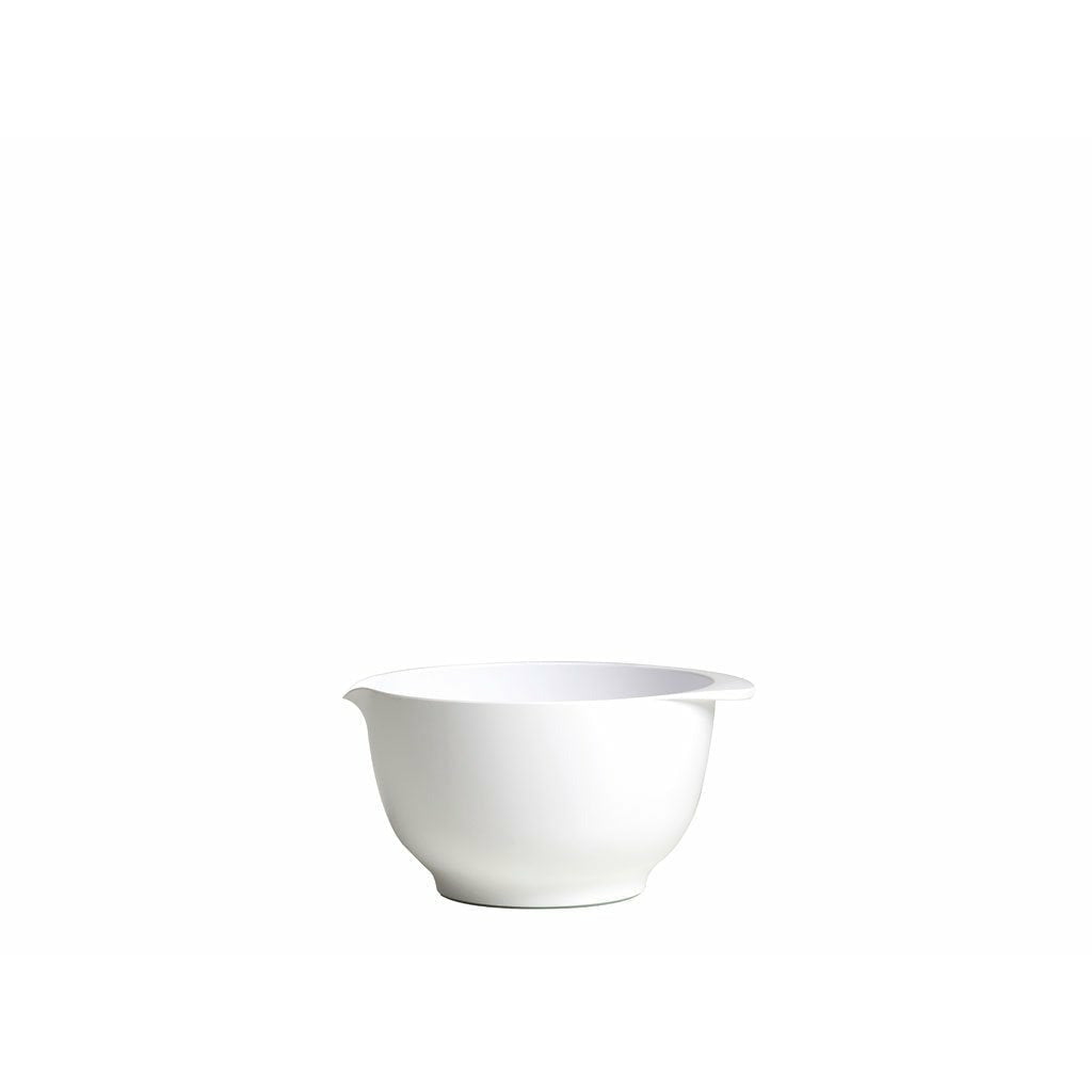 Rosti Margrethe Mixing Bowl White, 0,75 lítra