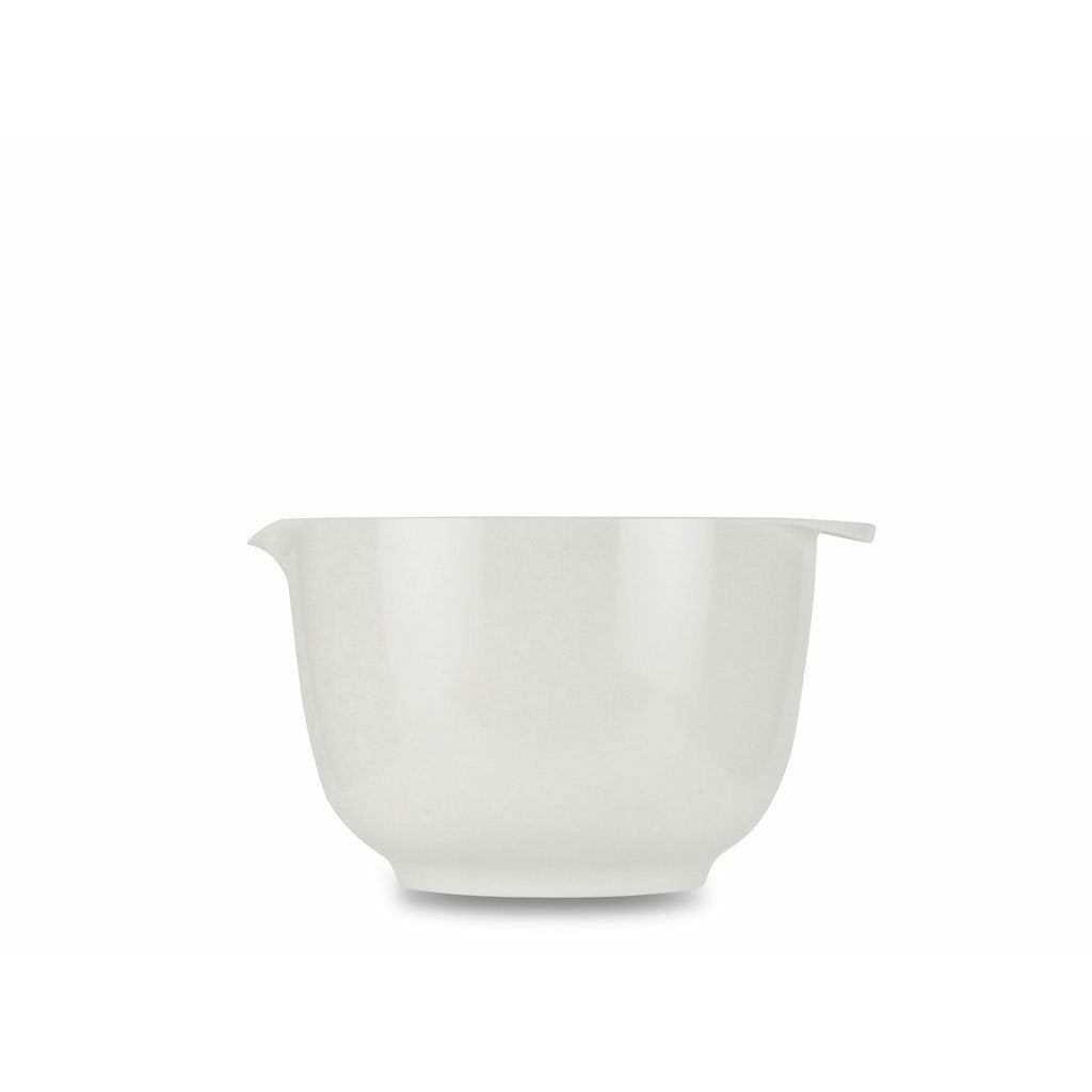 Rosti Margrethe Mixing Bowl White, 2 liter
