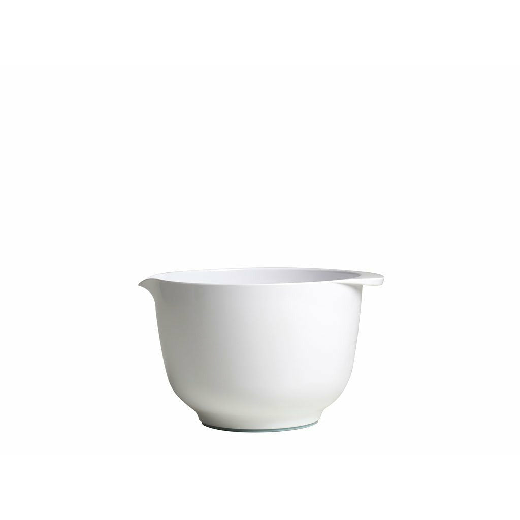Rosti Margrethe Mixing Bowl White, 2 liter